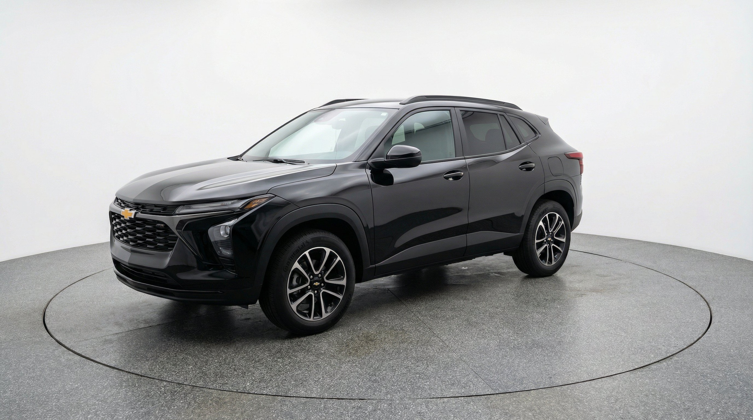 Thumbnail: 2025 Chevrolet TrailBlazer - 3