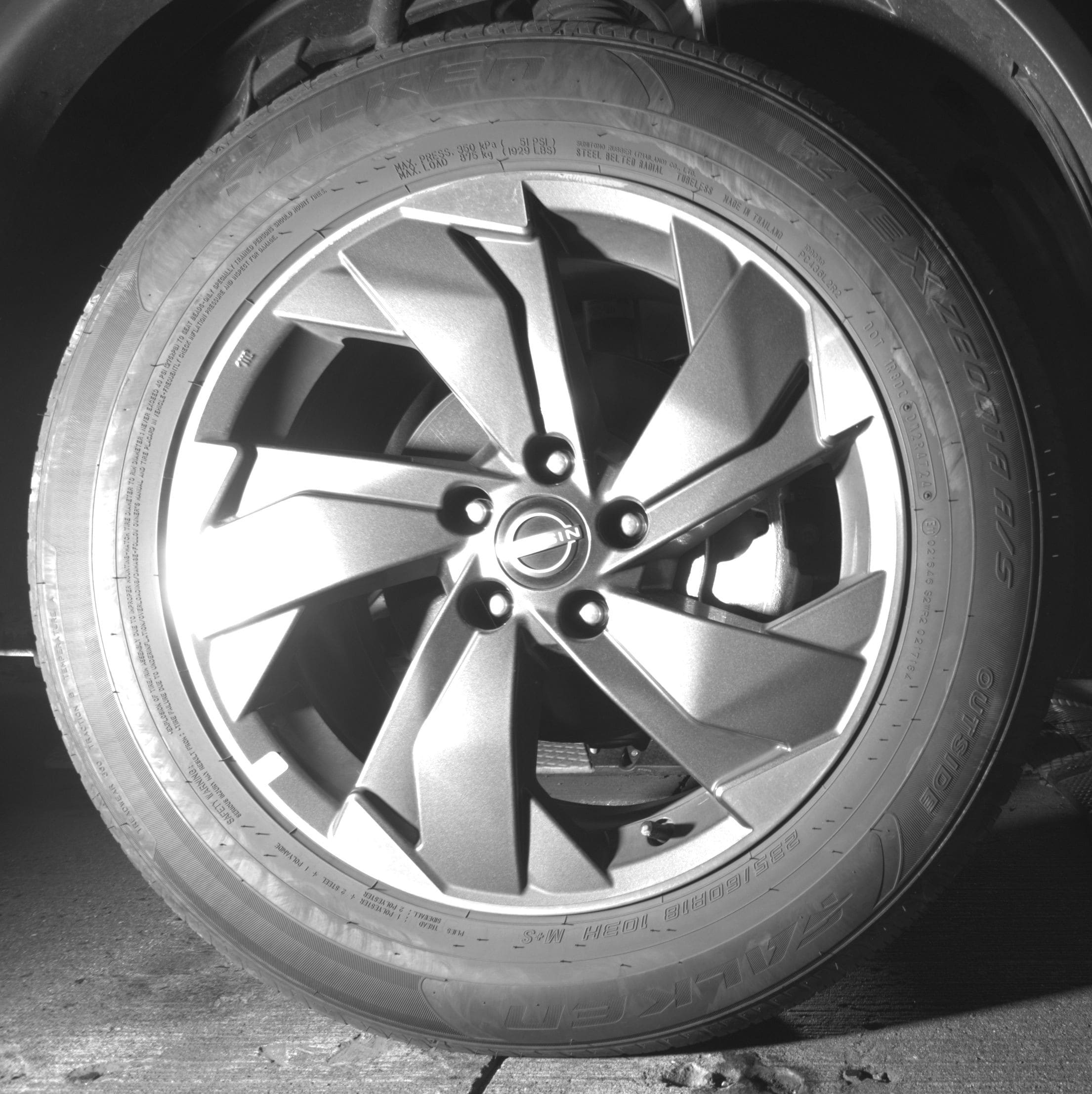 Thumbnail: 2025 Nissan Rogue - 10