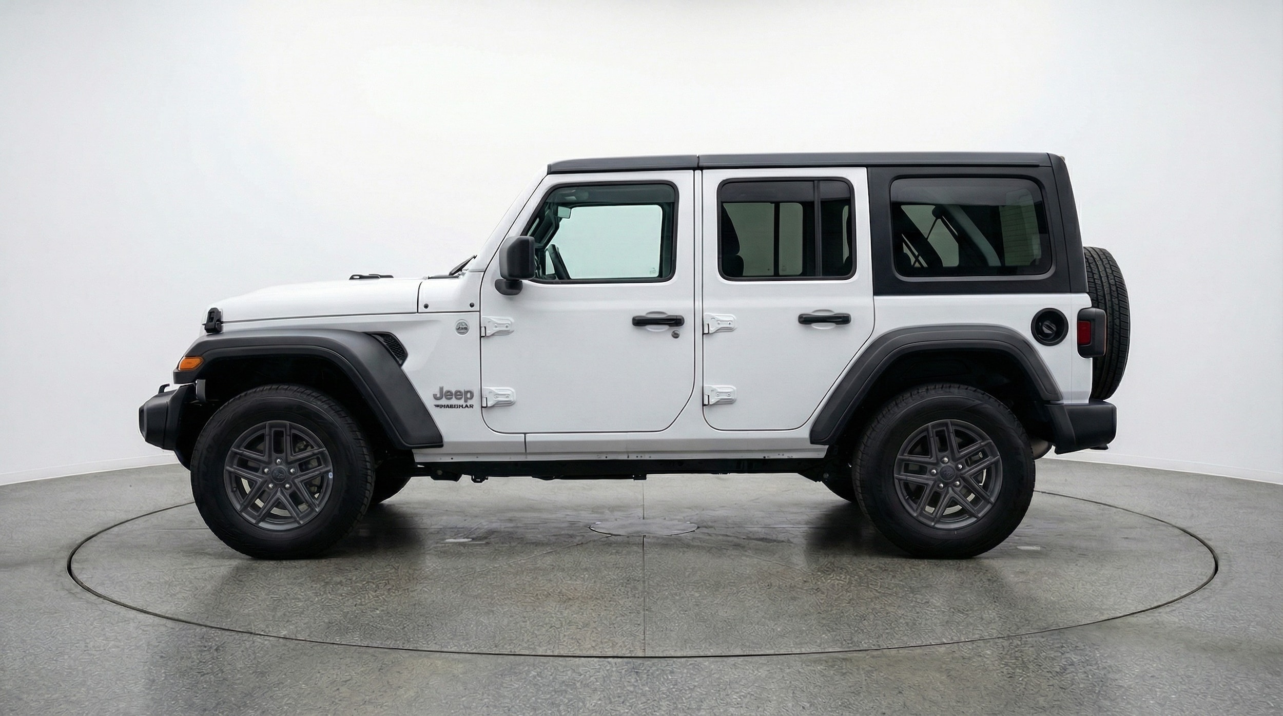 Thumbnail: 2025 Jeep Wrangler - 4