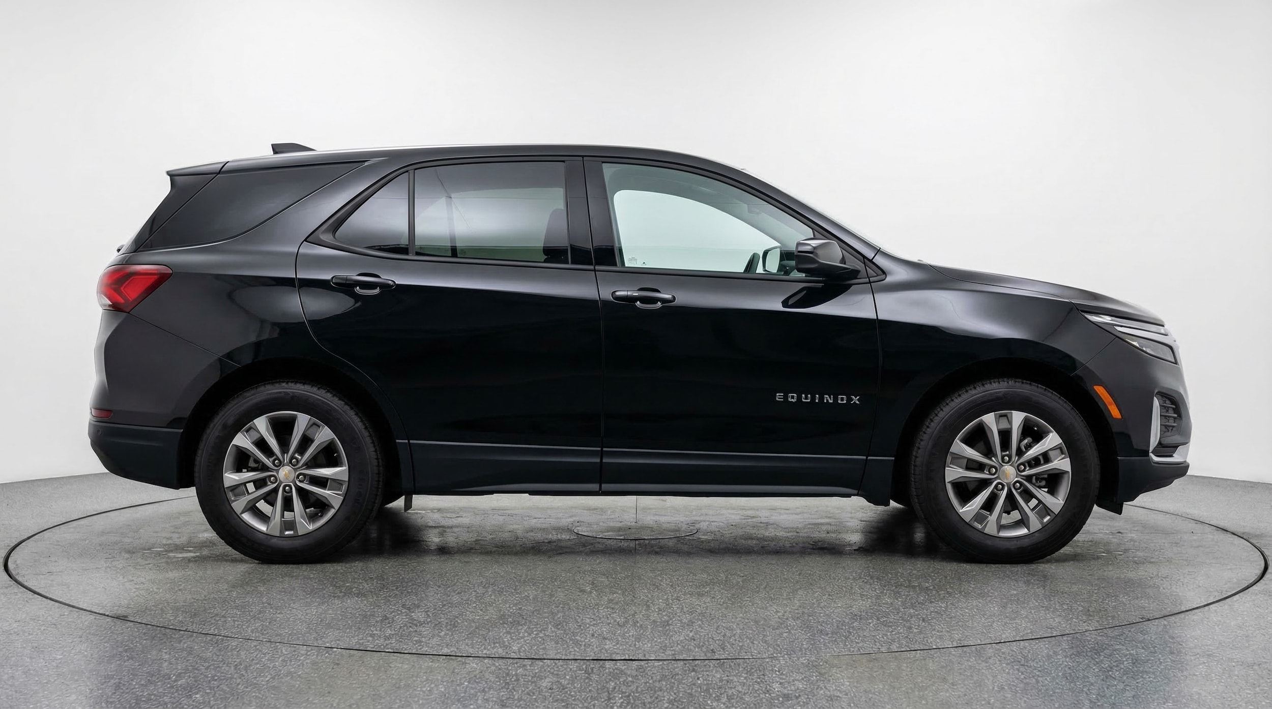 Thumbnail: 2025 Chevrolet Equinox - 8