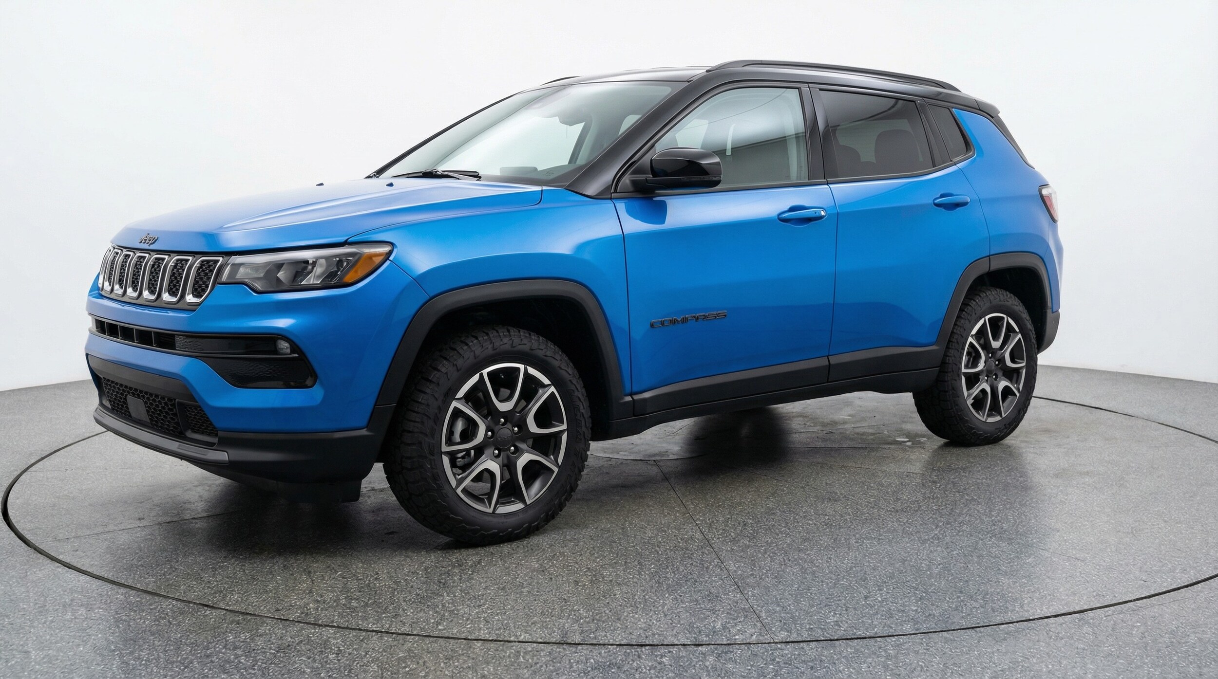 Thumbnail: 2025 Jeep Compass - 3