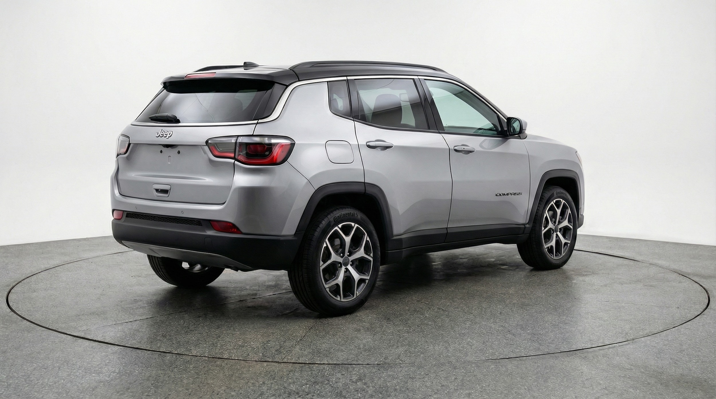 Thumbnail: 2025 Jeep Compass - 7