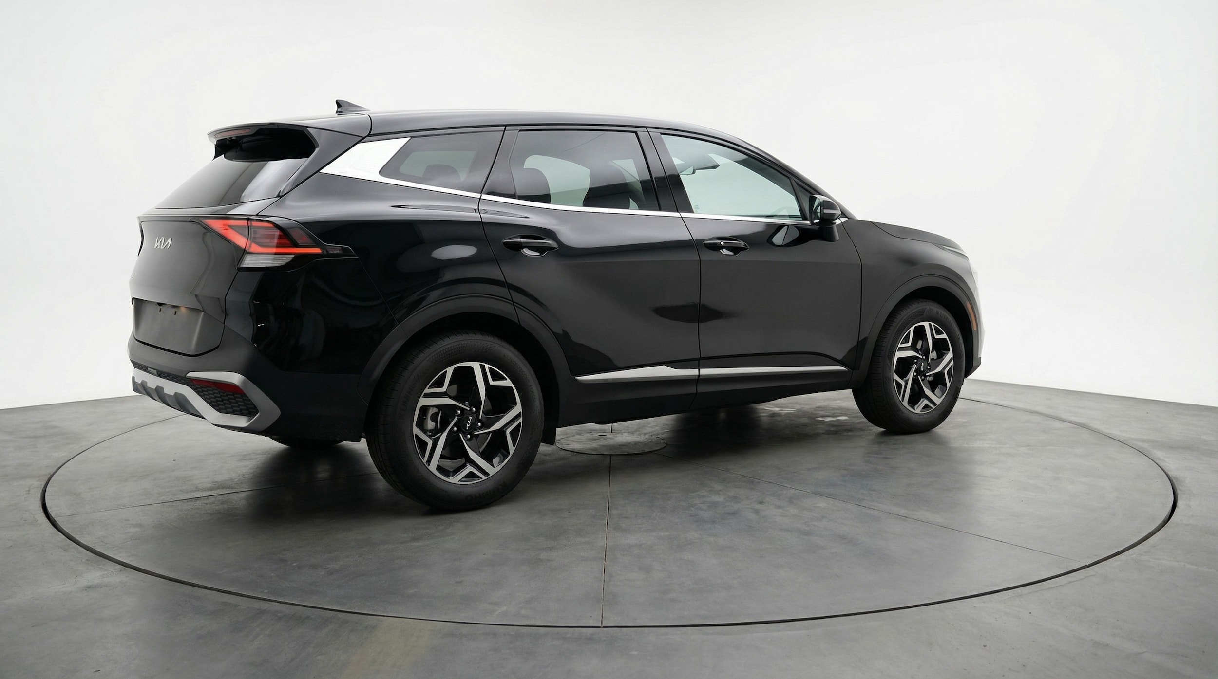 Thumbnail: 2025 Kia Sportage - 7