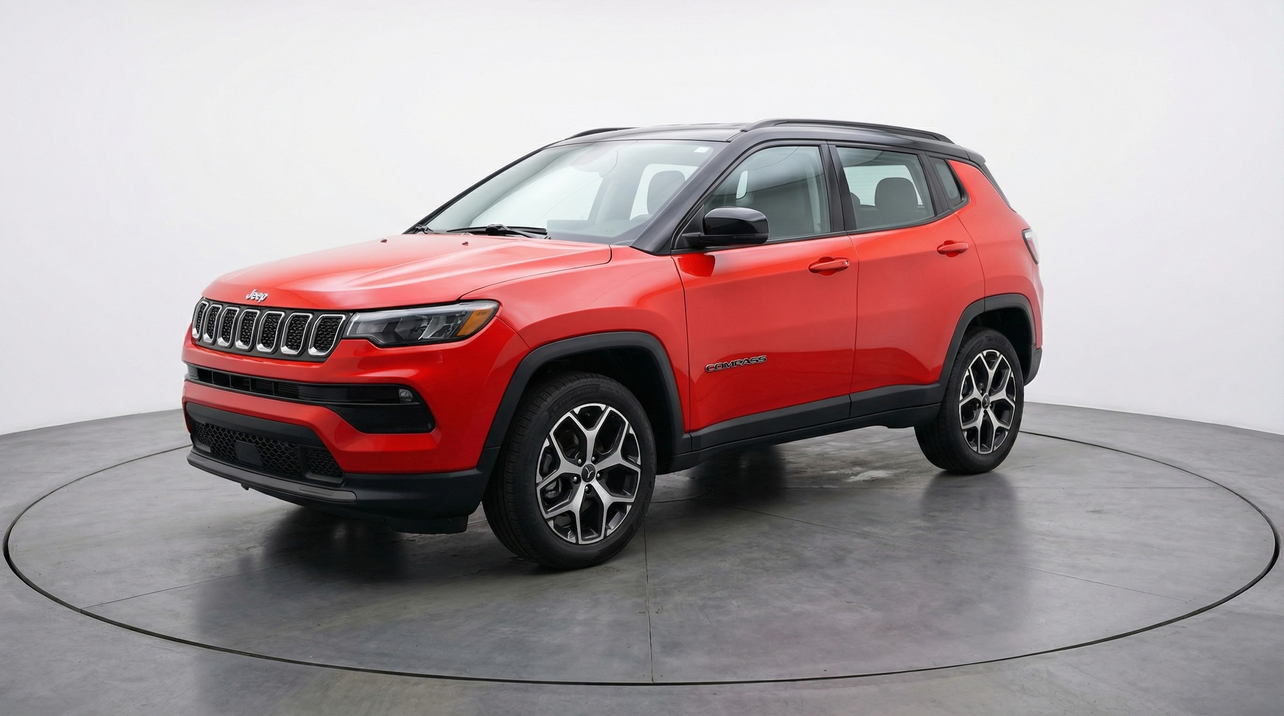 Thumbnail: 2025 Jeep Compass - 3