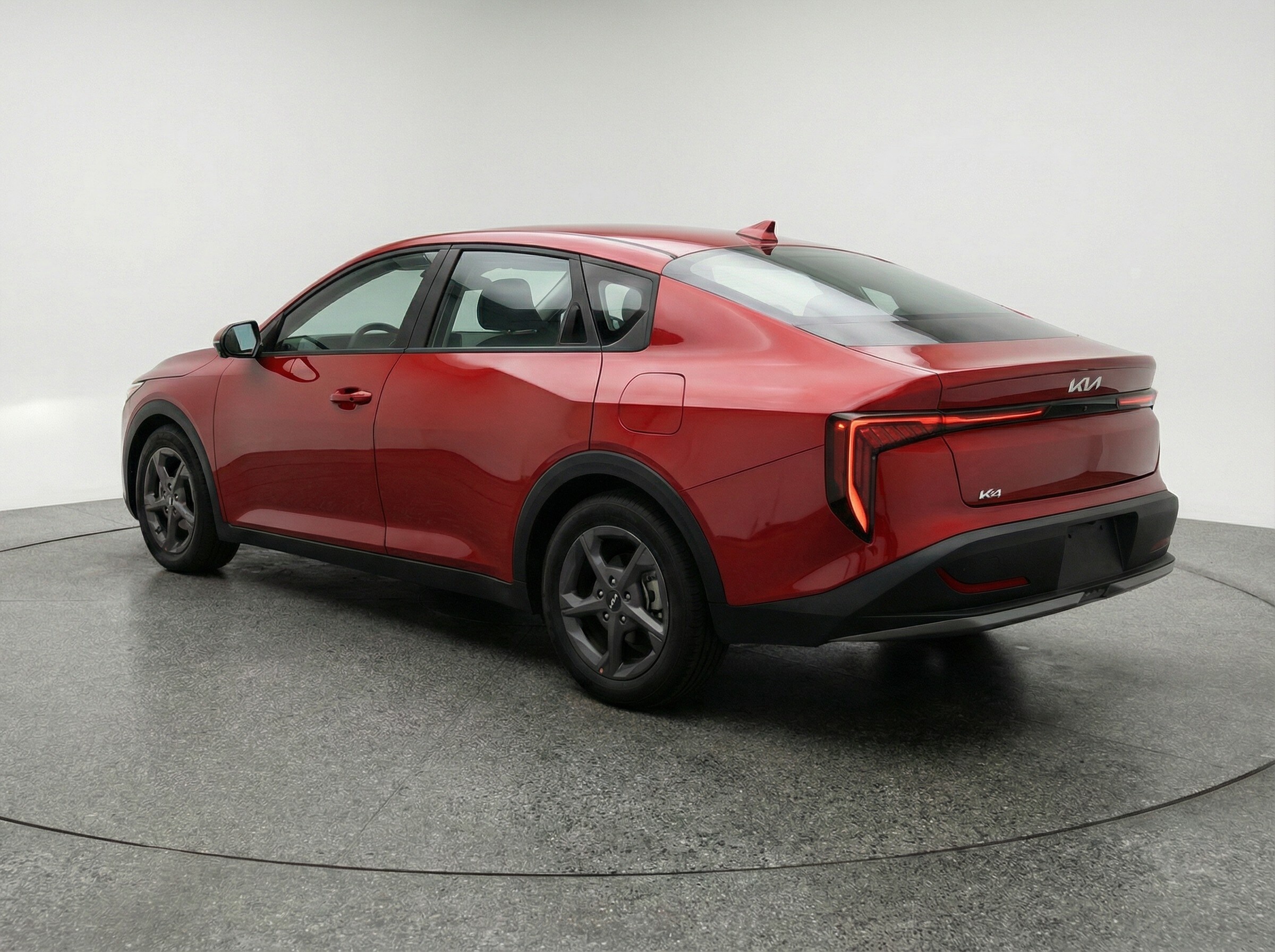 Thumbnail: 2025 Kia K4 - 5