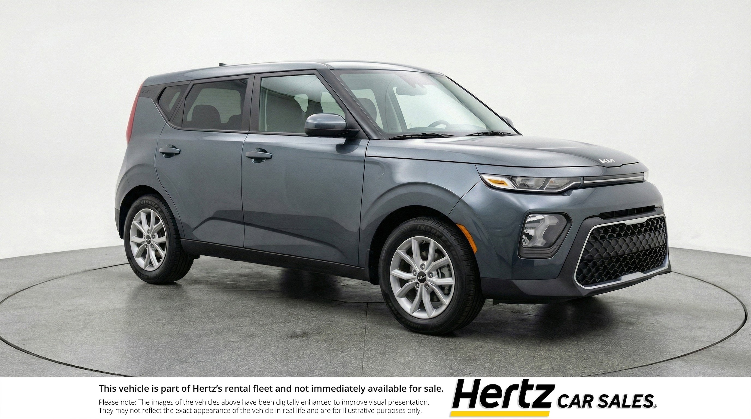 Thumbnail: 2025 Kia Soul - 1