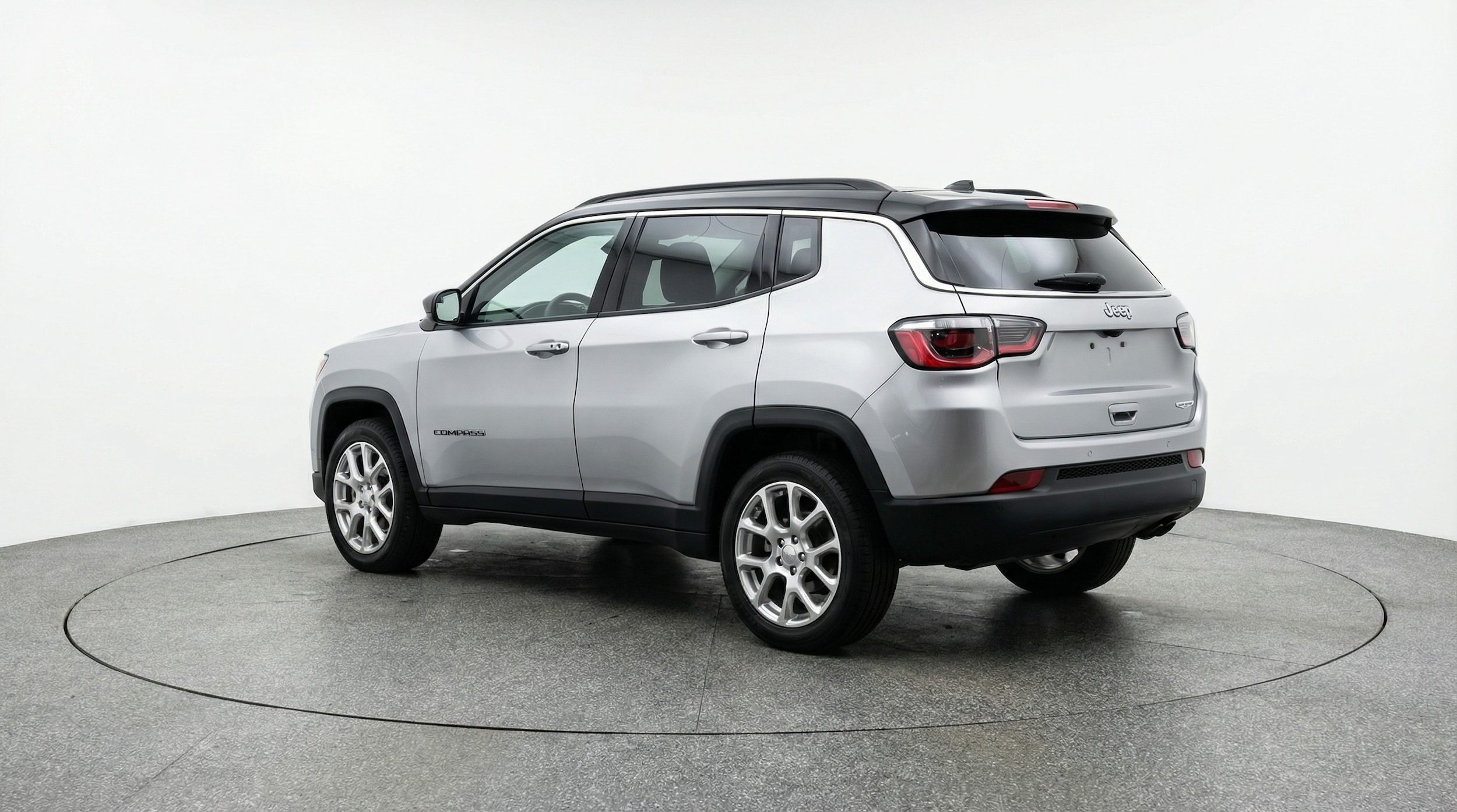 Thumbnail: 2025 Jeep Compass - 5