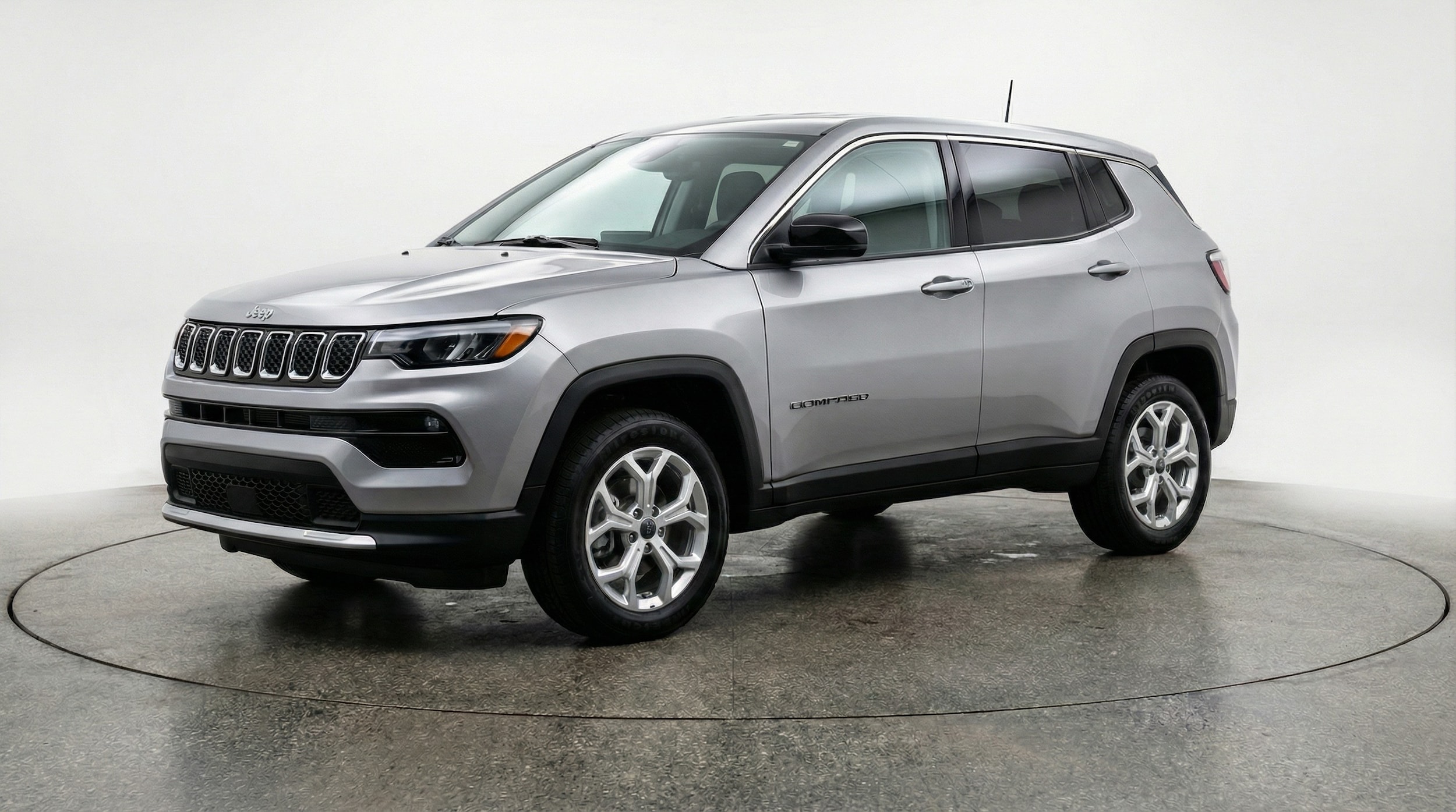 Thumbnail: 2025 Jeep Compass - 3