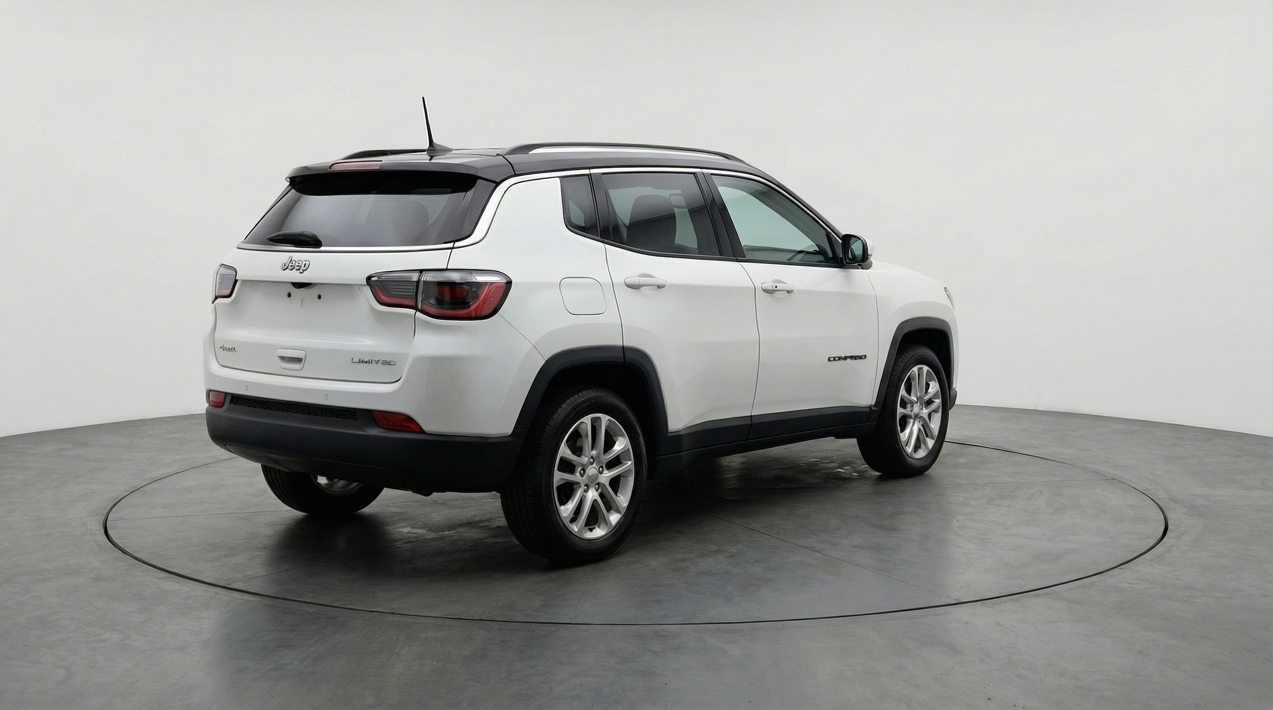 Thumbnail: 2025 Jeep Compass - 7