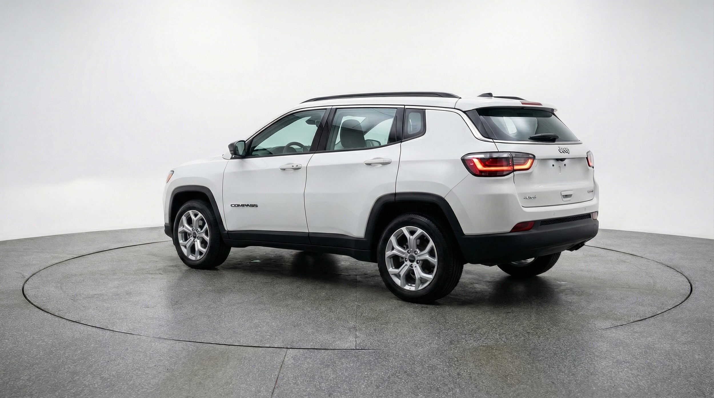 Thumbnail: 2025 Jeep Compass - 5
