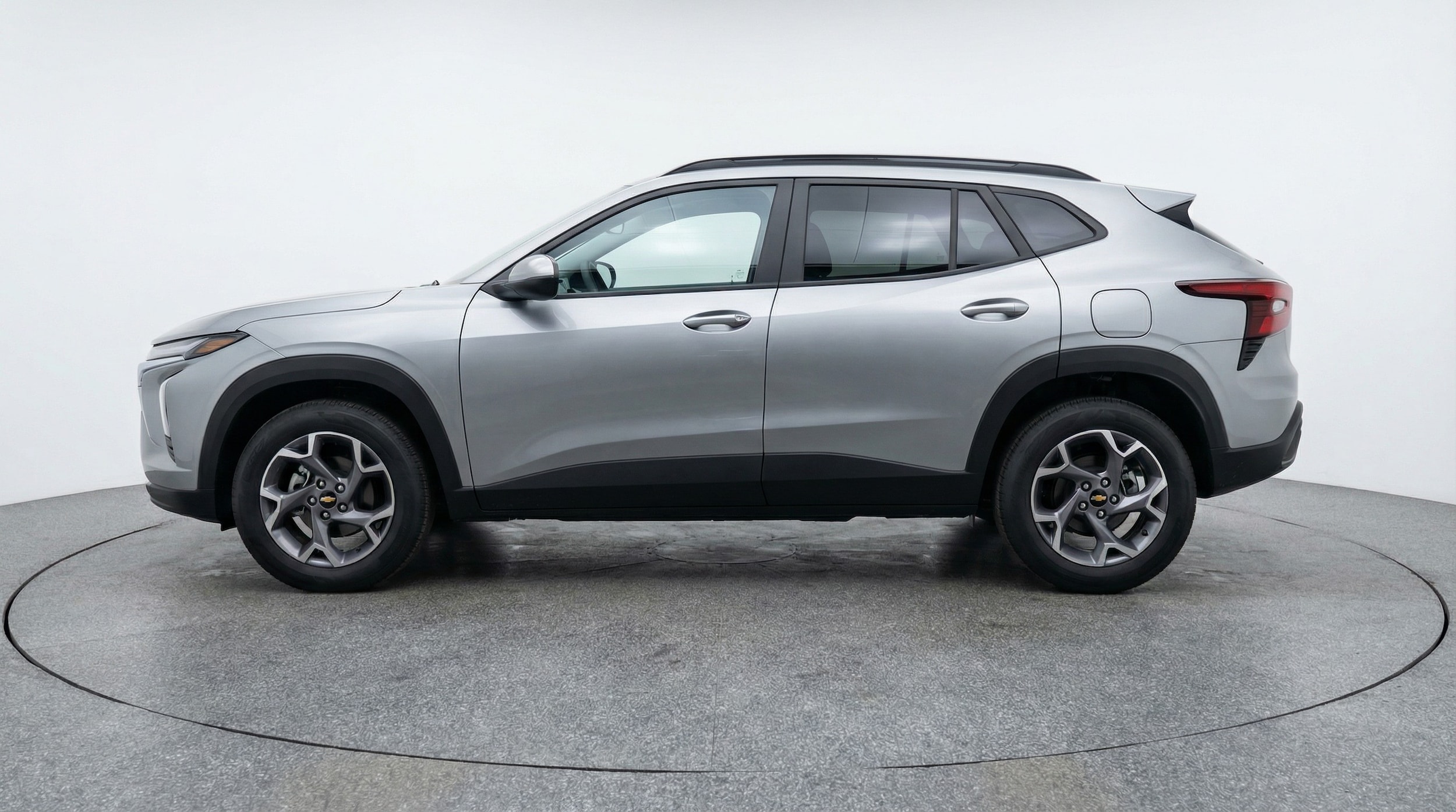 Thumbnail: 2025 Chevrolet Trax - 4