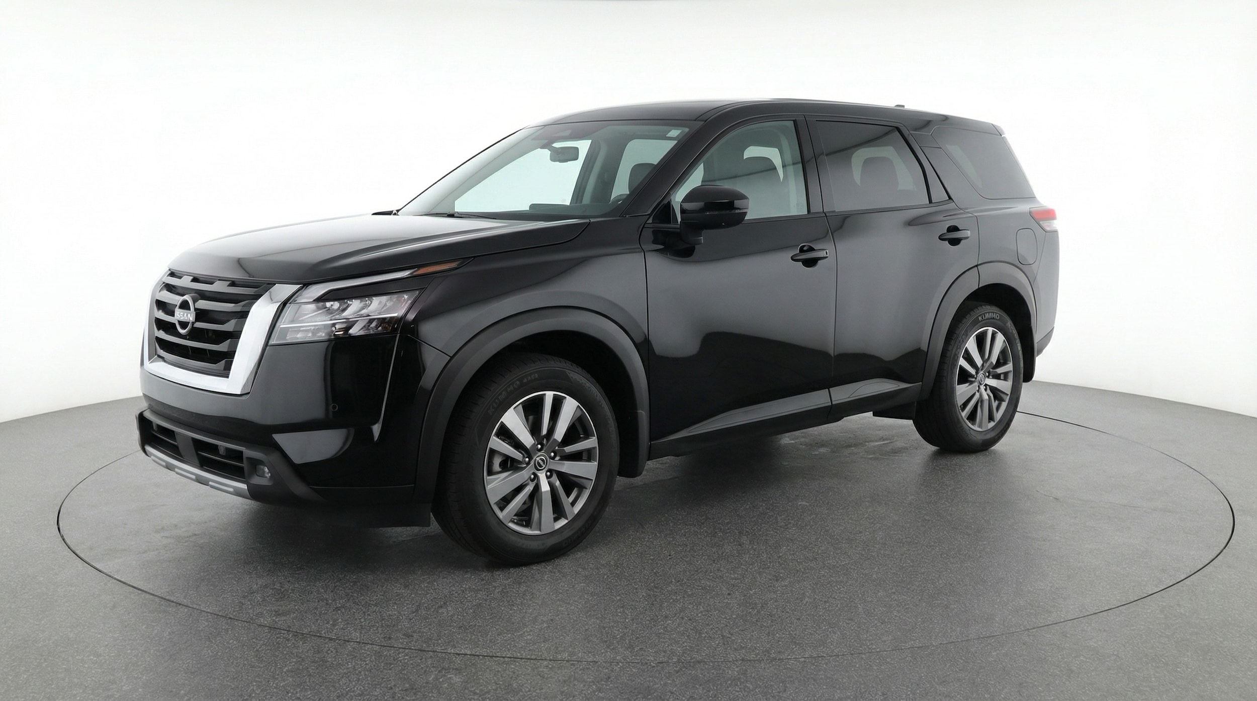 Thumbnail: 2025 Nissan Pathfinder - 3