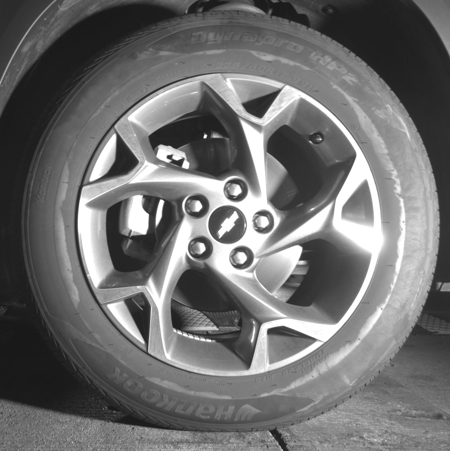 Thumbnail: 2025 Chevrolet Trax - 9