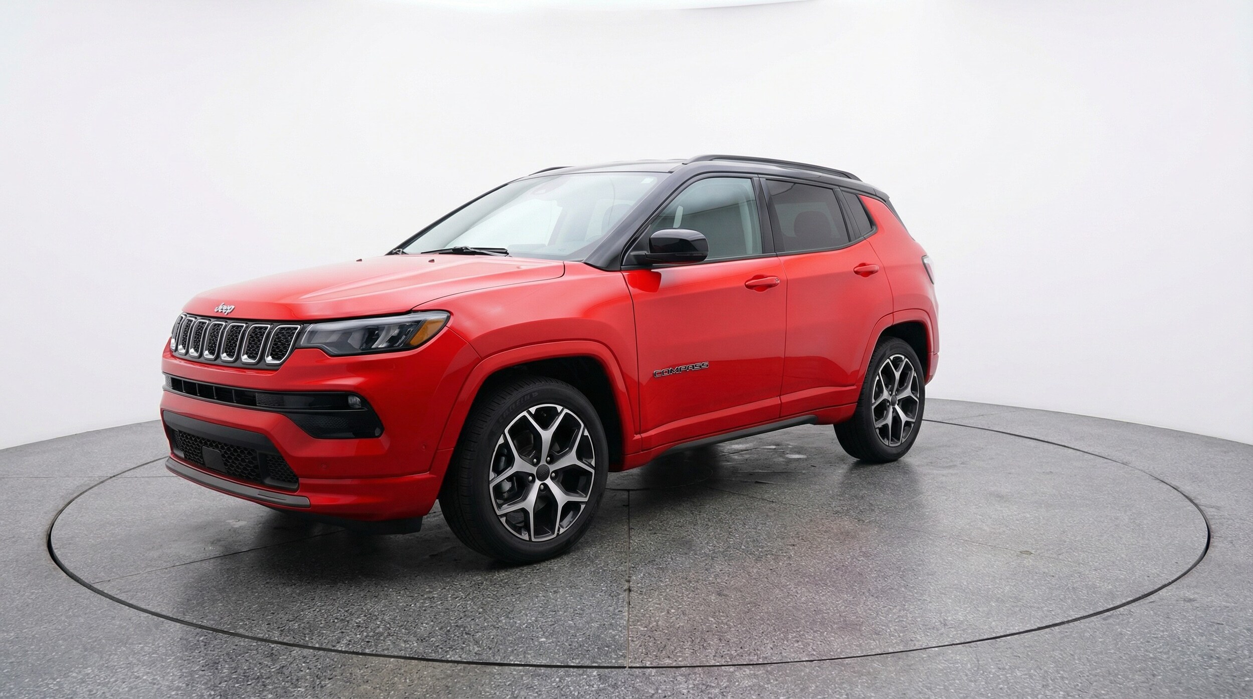 Thumbnail: 2025 Jeep Compass - 3