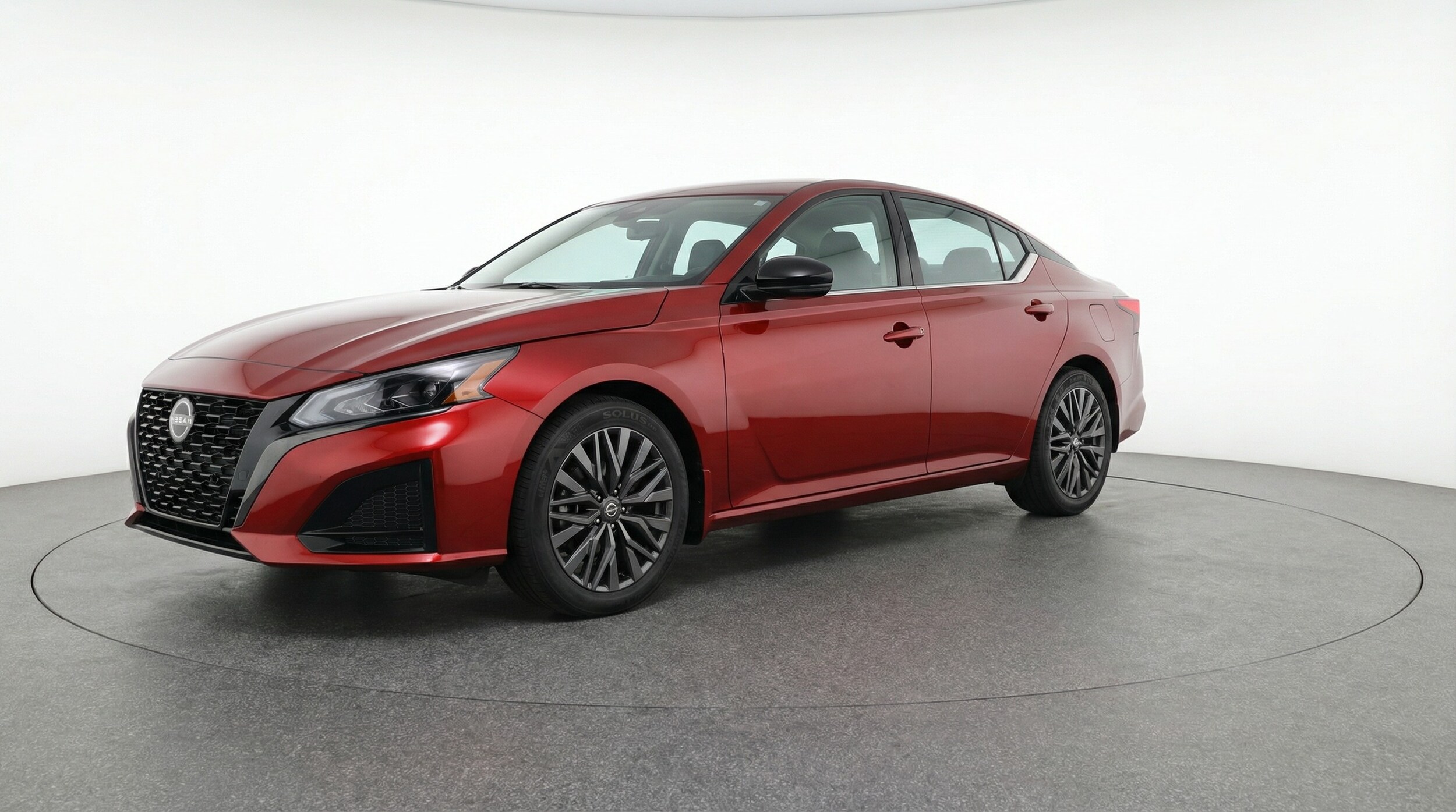 Thumbnail: 2025 Nissan Altima - 3