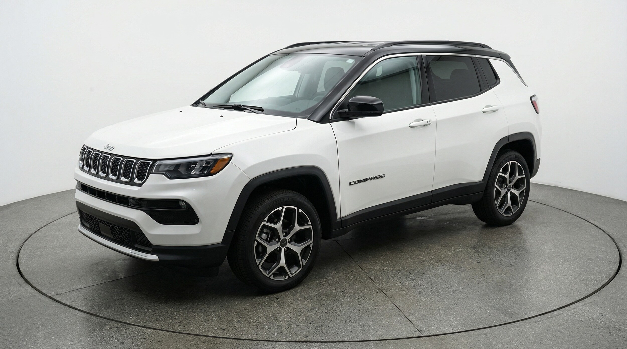 Thumbnail: 2025 Jeep Compass - 3