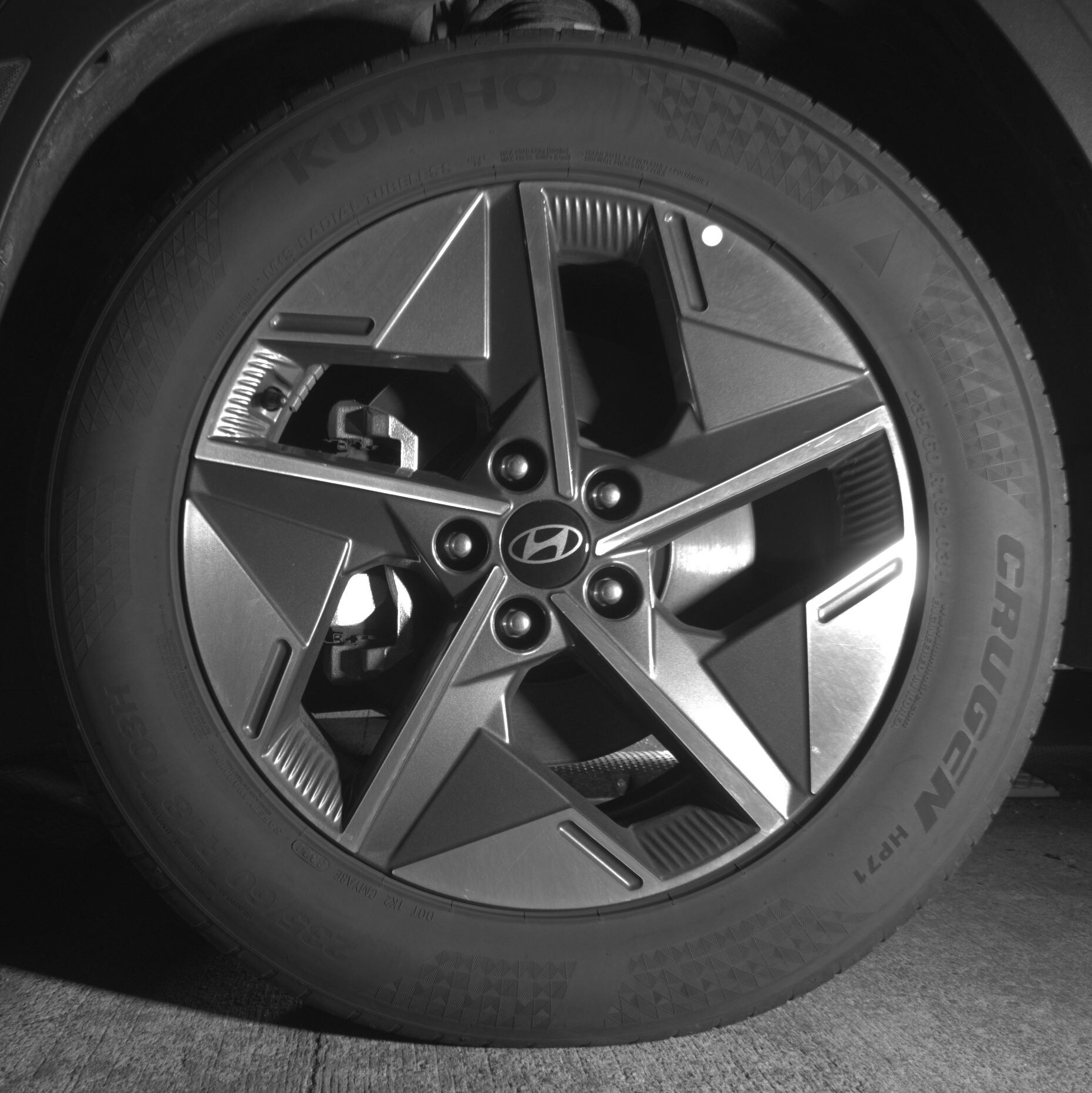 Thumbnail: 2025 Hyundai Tucson - 9