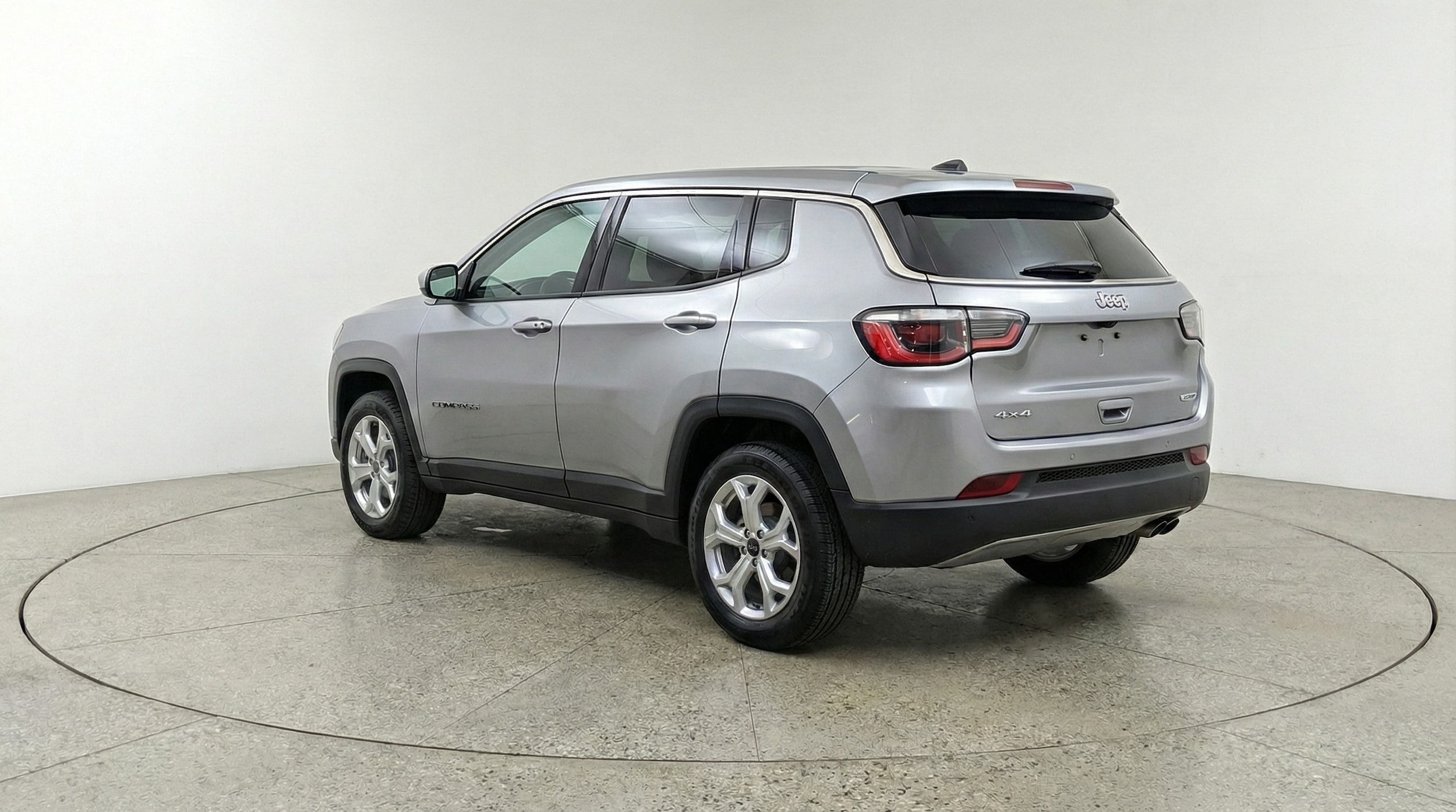 Thumbnail: 2025 Jeep Compass - 5