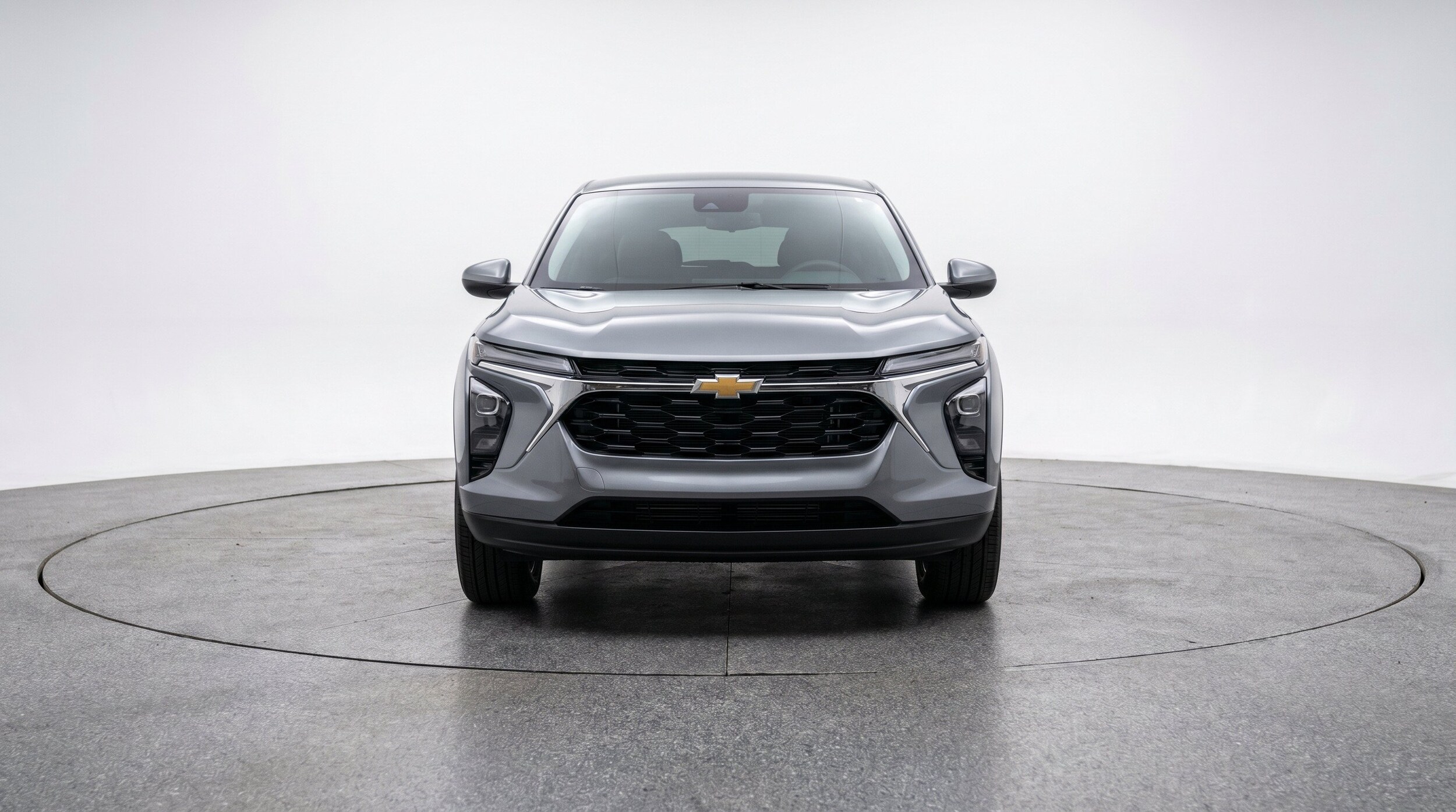 Thumbnail: 2025 Chevrolet Trax - 2