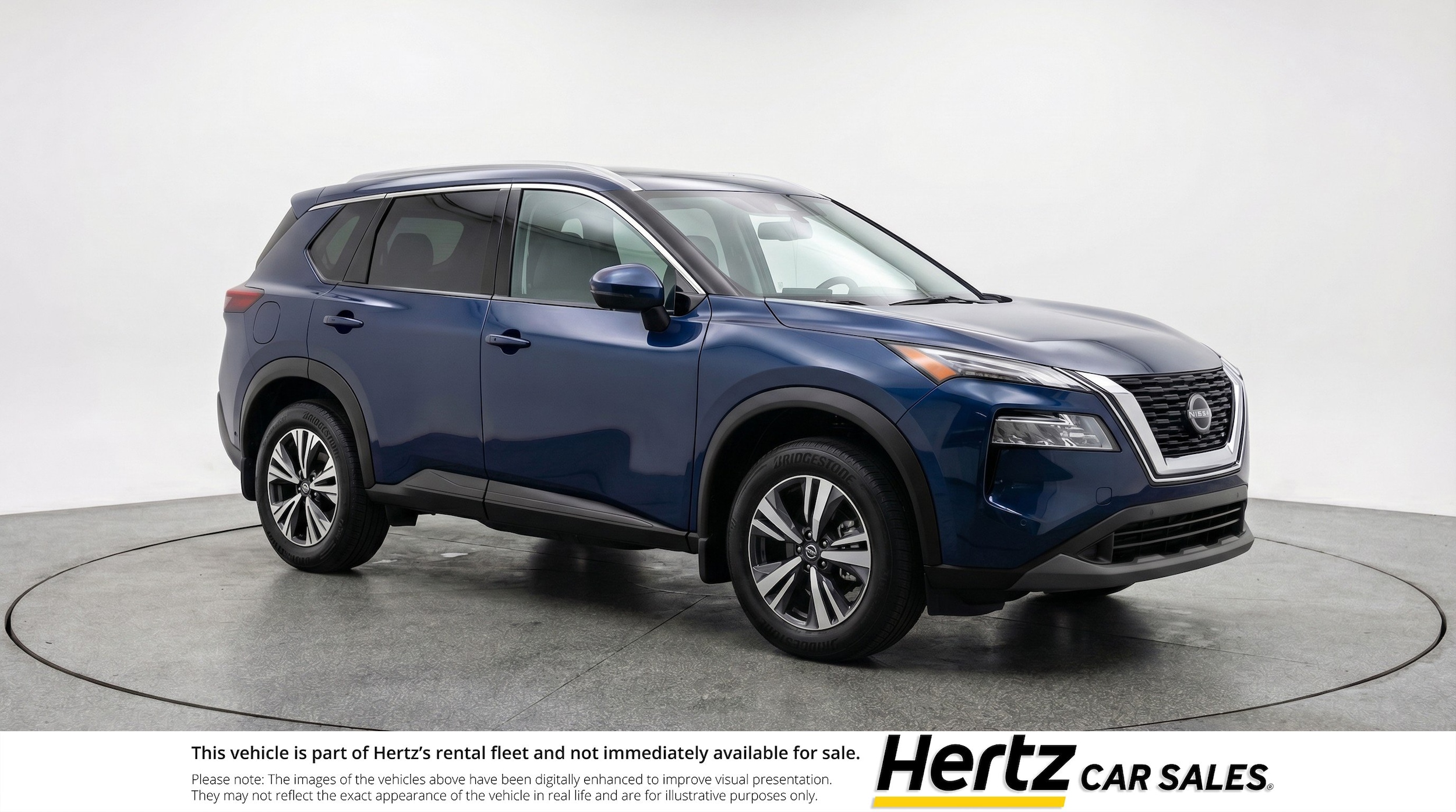 Thumbnail: 2026 Nissan Rogue - 1