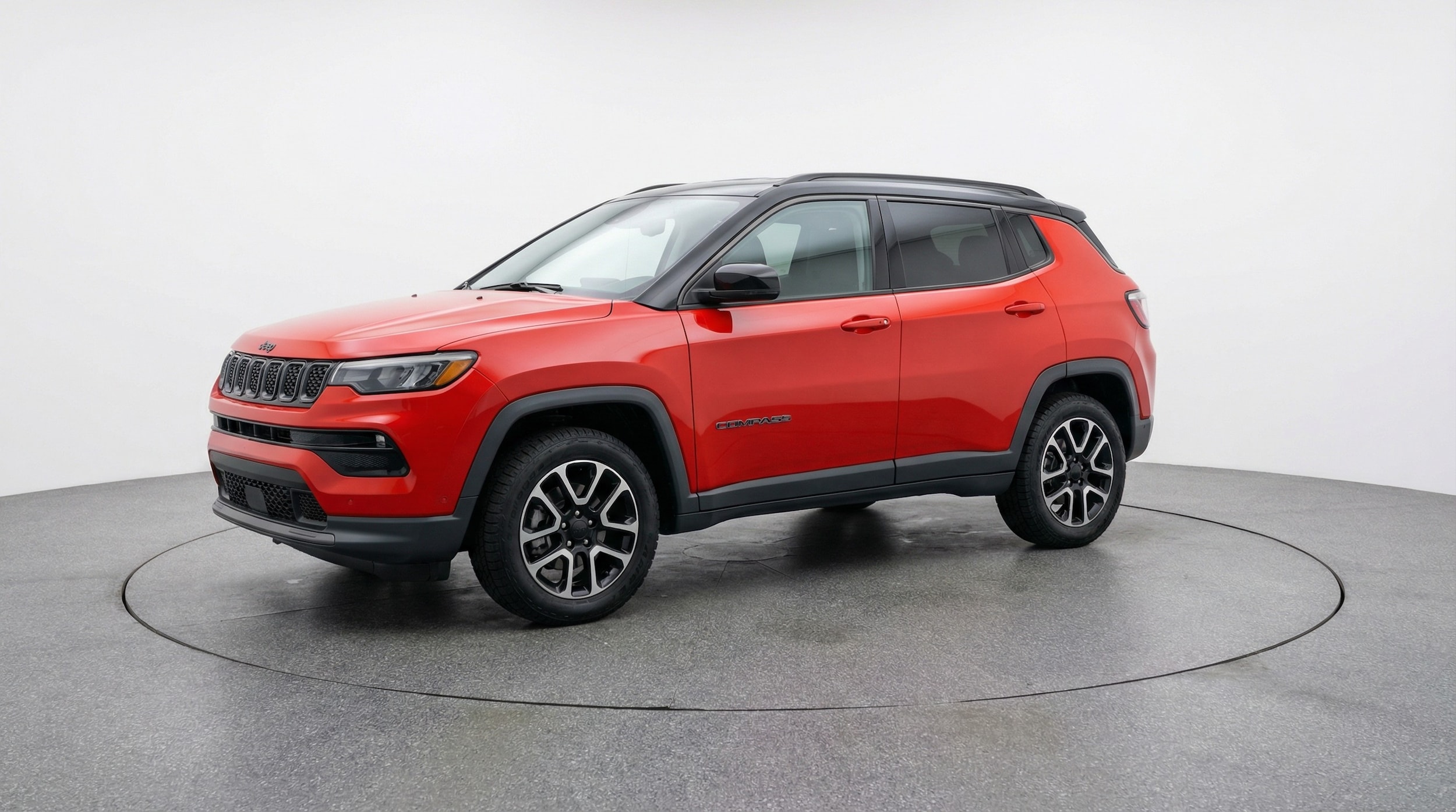 Thumbnail: 2025 Jeep Compass - 3