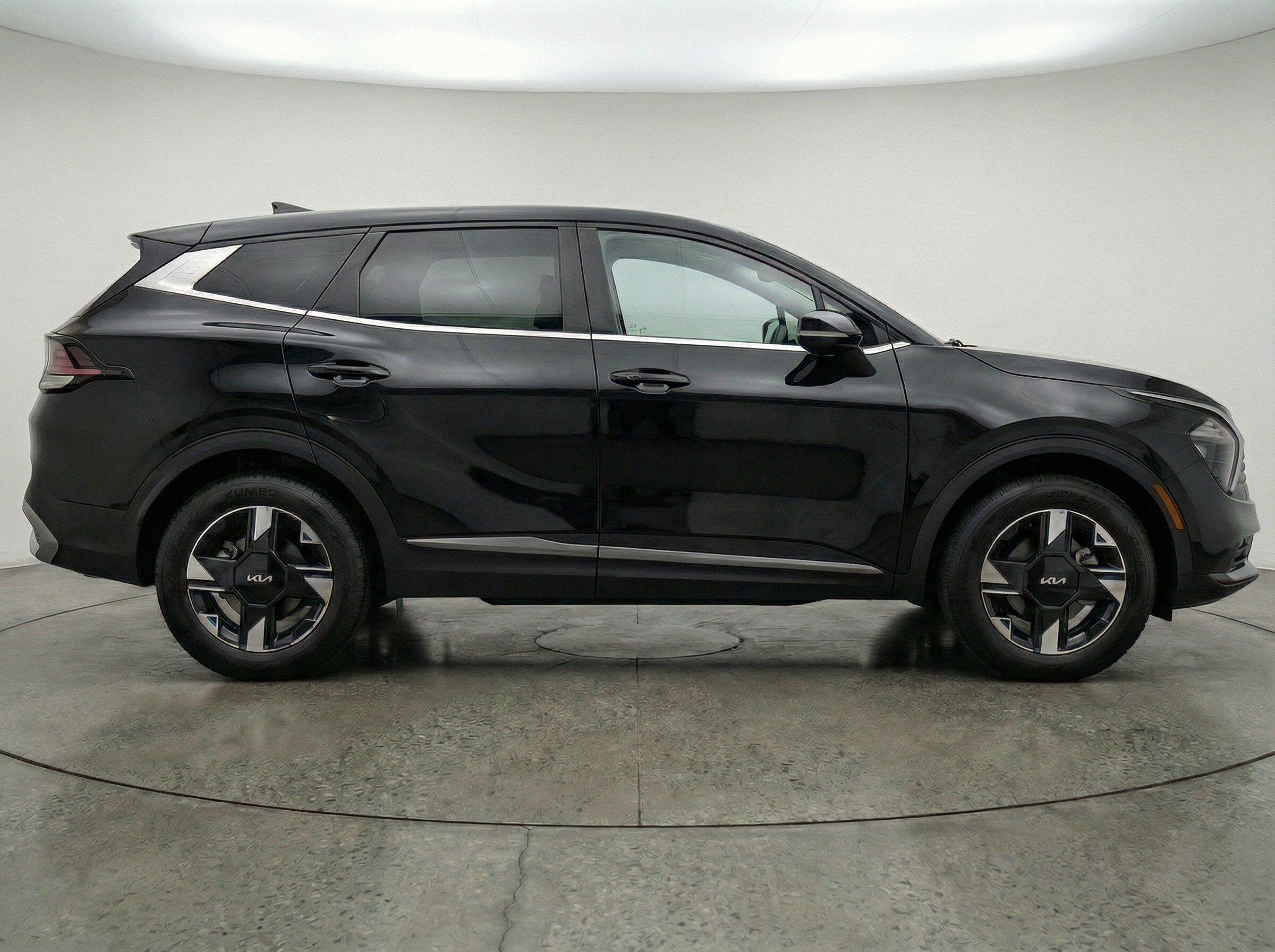 Thumbnail: 2026 Kia Sportage - 8