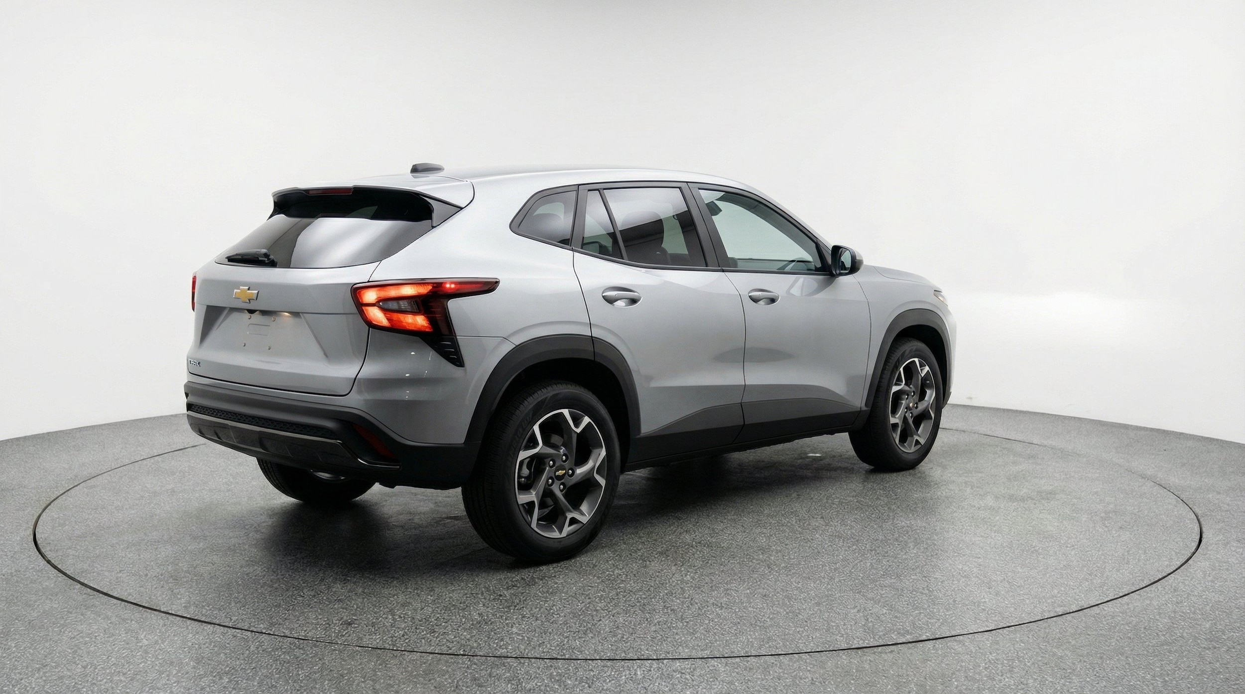 Thumbnail: 2025 Chevrolet Trax - 9