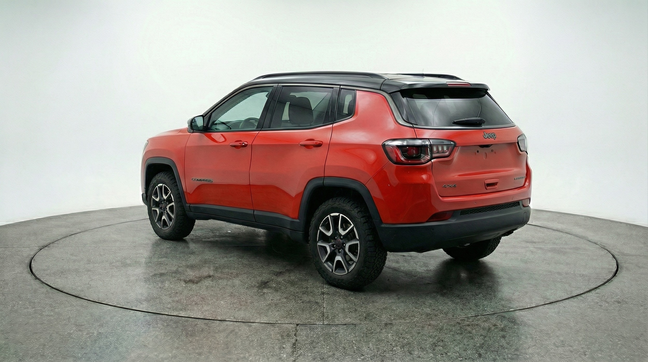Thumbnail: 2025 Jeep Compass - 5