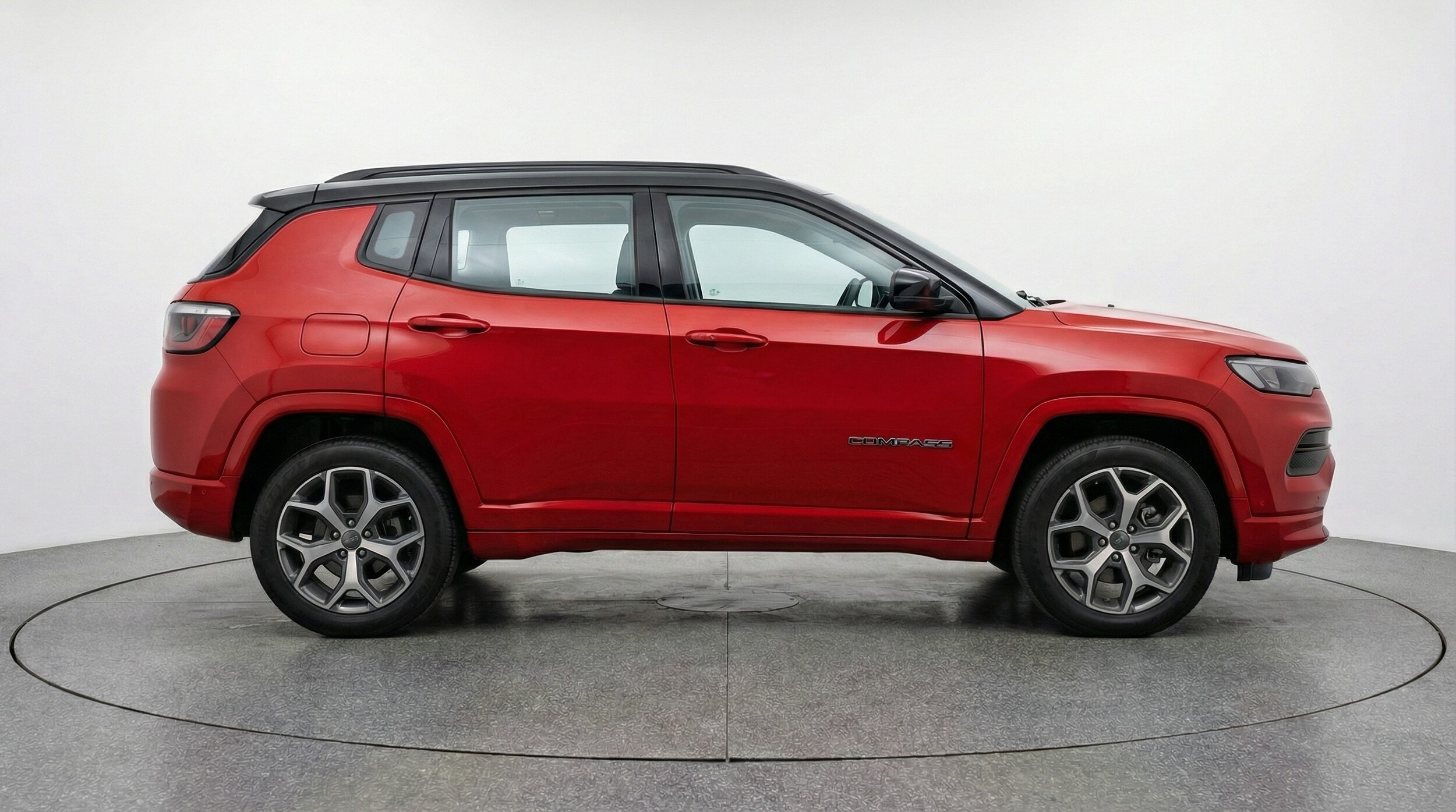 Thumbnail: 2025 Jeep Compass - 8