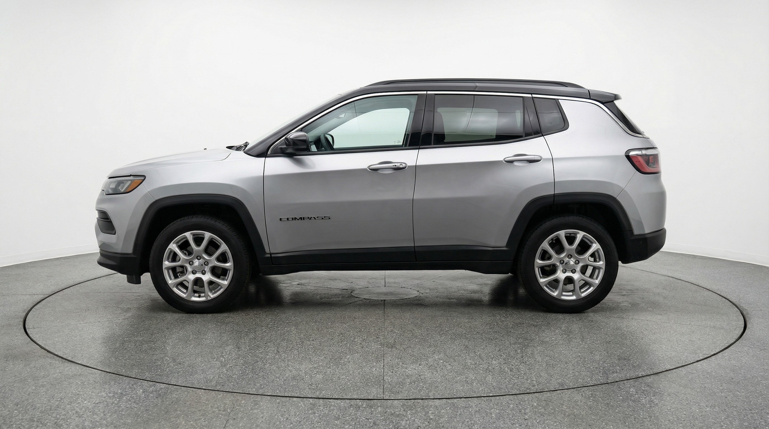 Thumbnail: 2025 Jeep Compass - 4