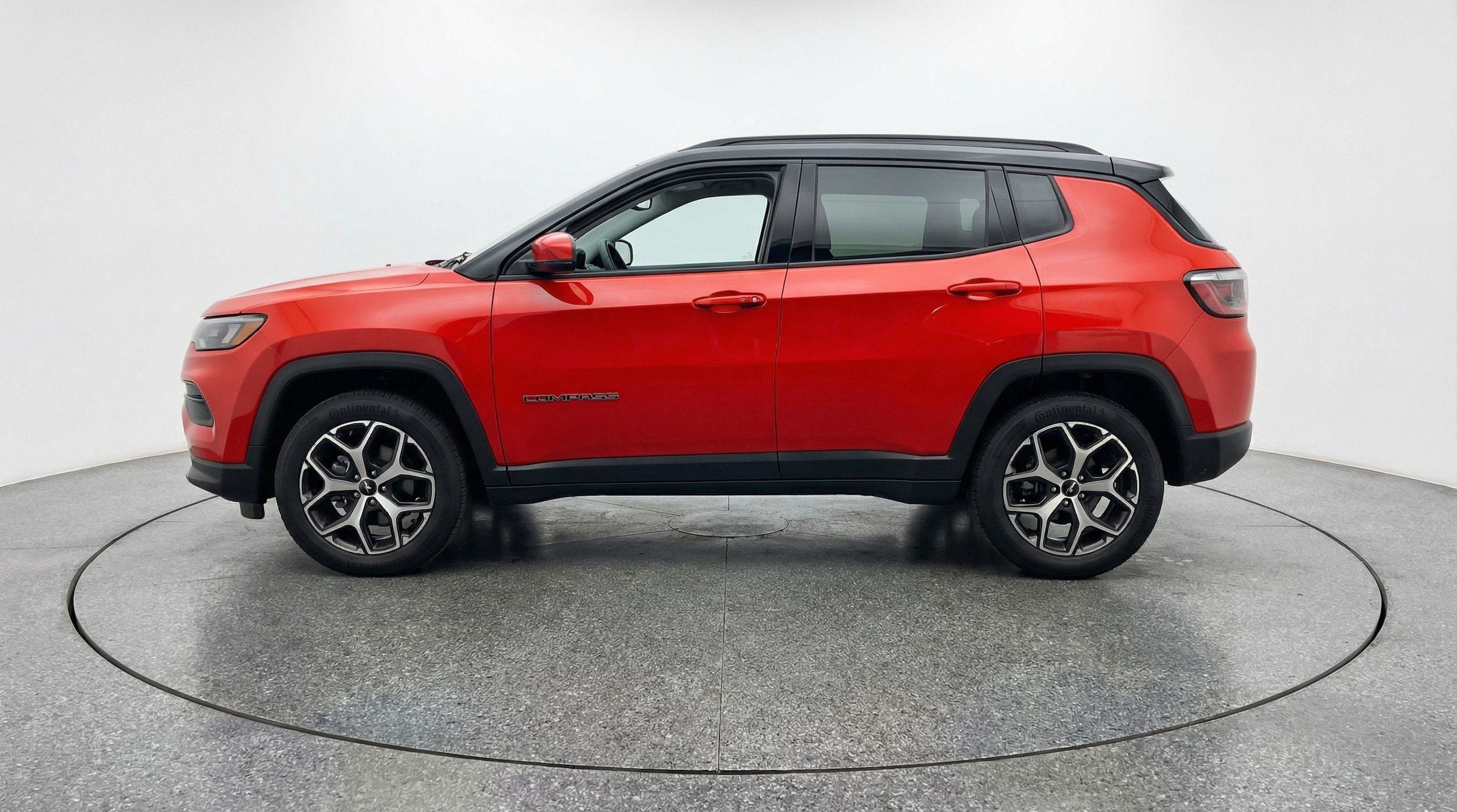 Thumbnail: 2025 Jeep Compass - 4