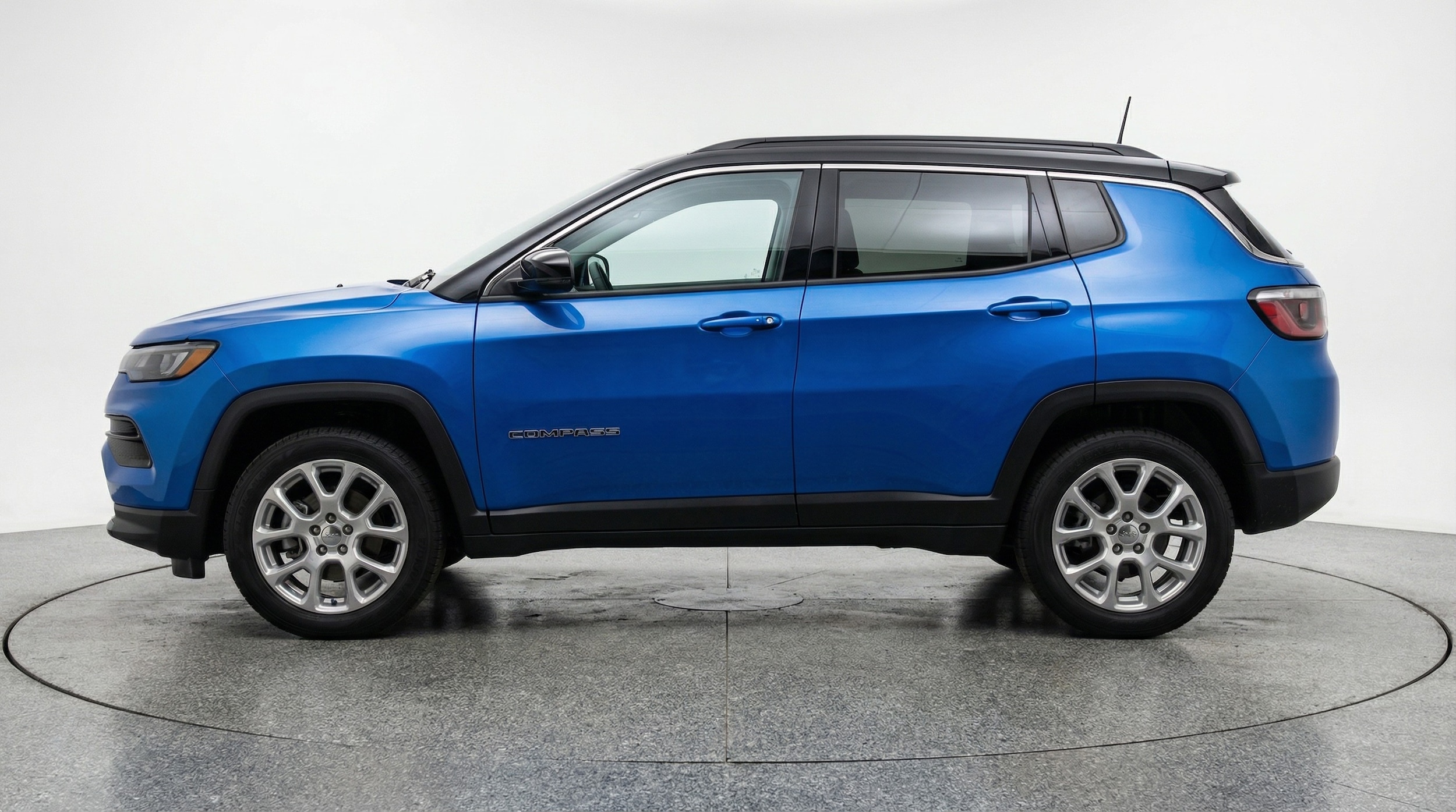 Thumbnail: 2025 Jeep Compass - 4