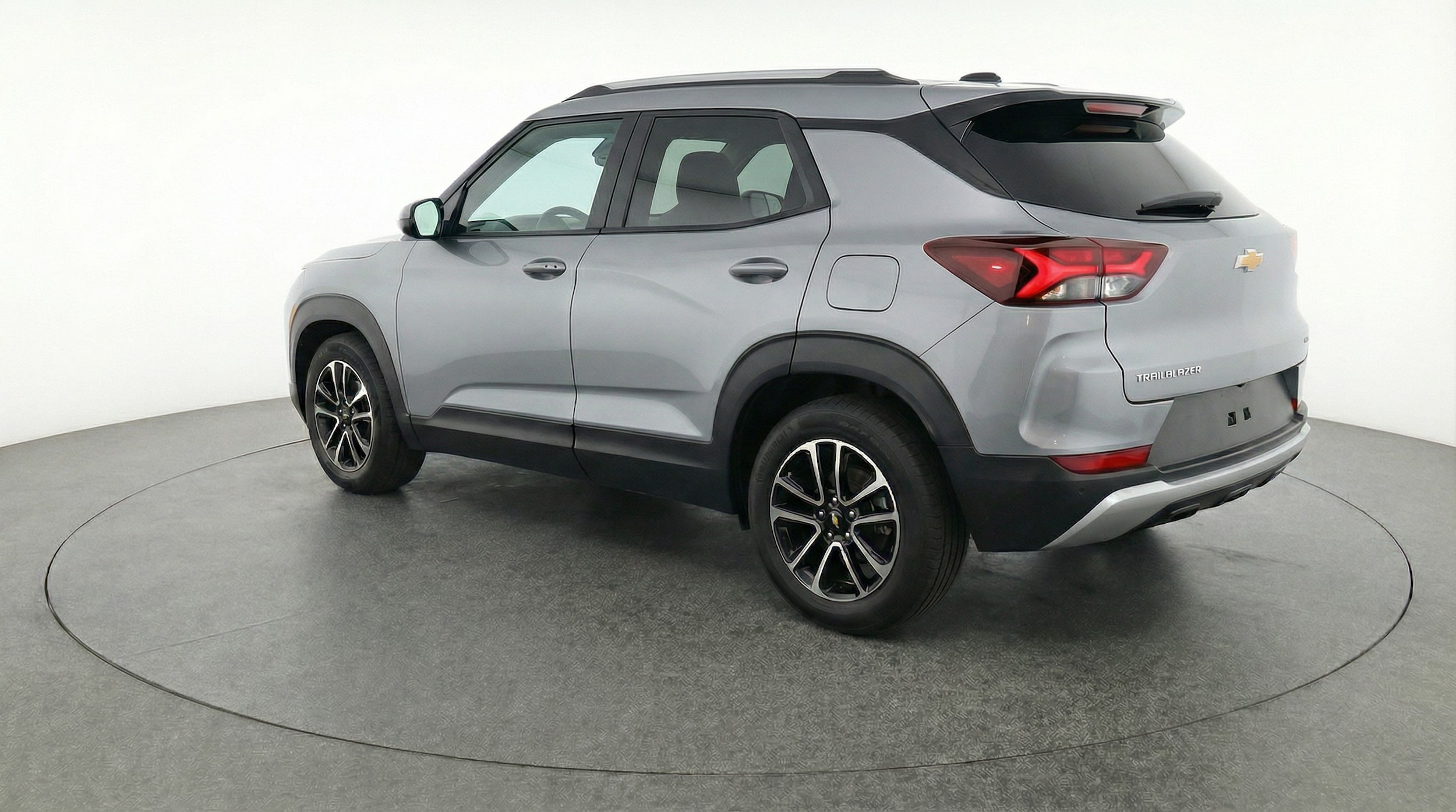 Thumbnail: 2025 Chevrolet TrailBlazer - 5