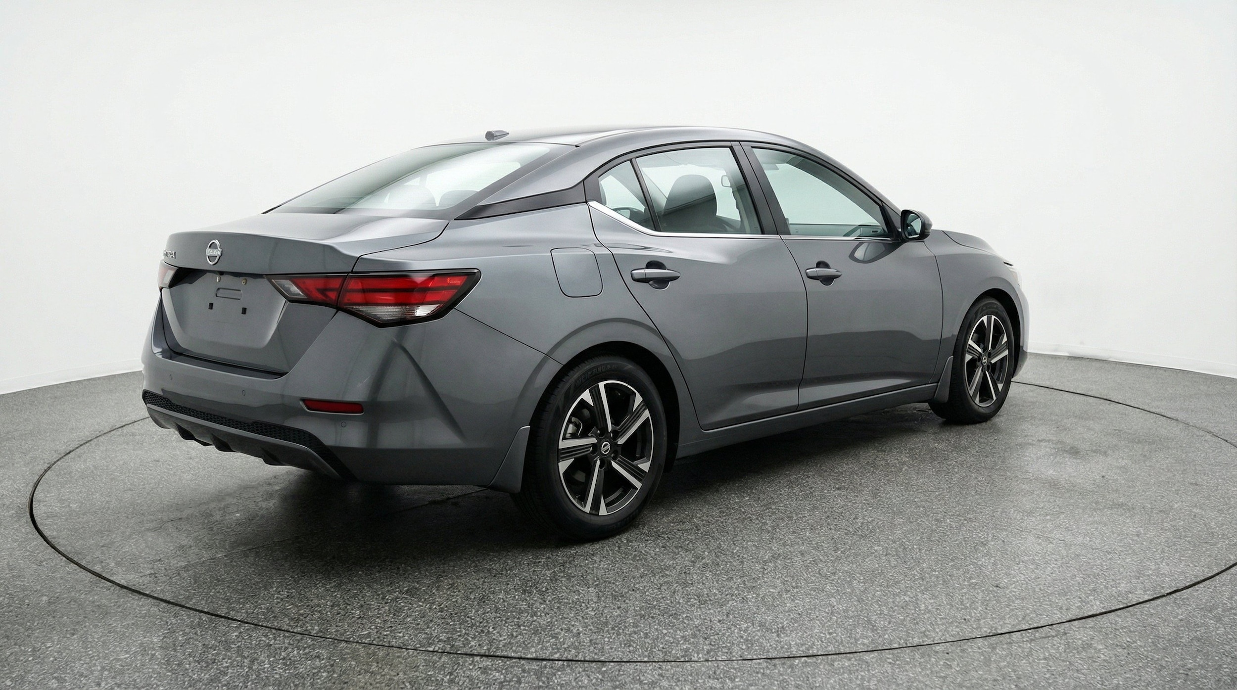 Thumbnail: 2025 Nissan Sentra - 9