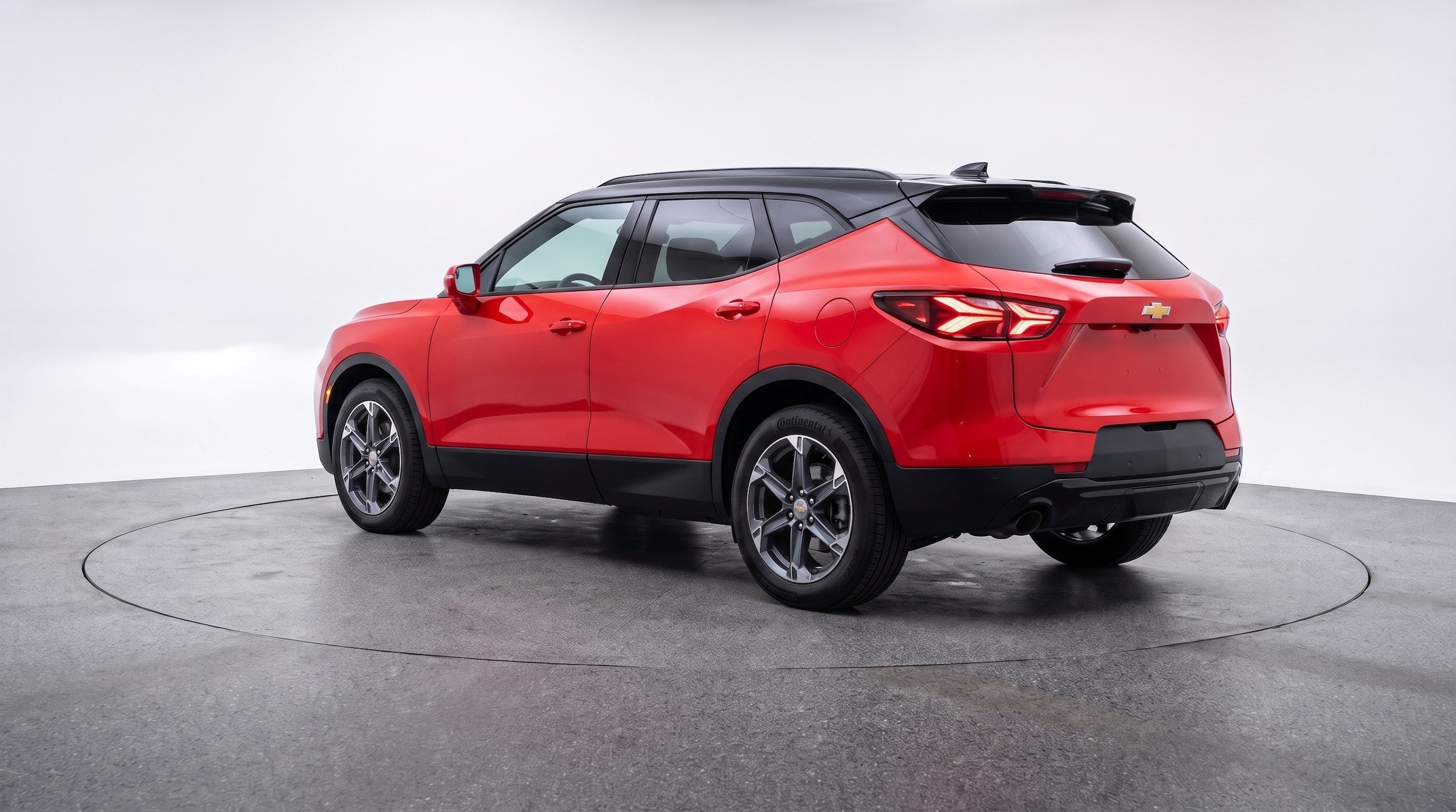 Thumbnail: 2025 Chevrolet Blazer - 6