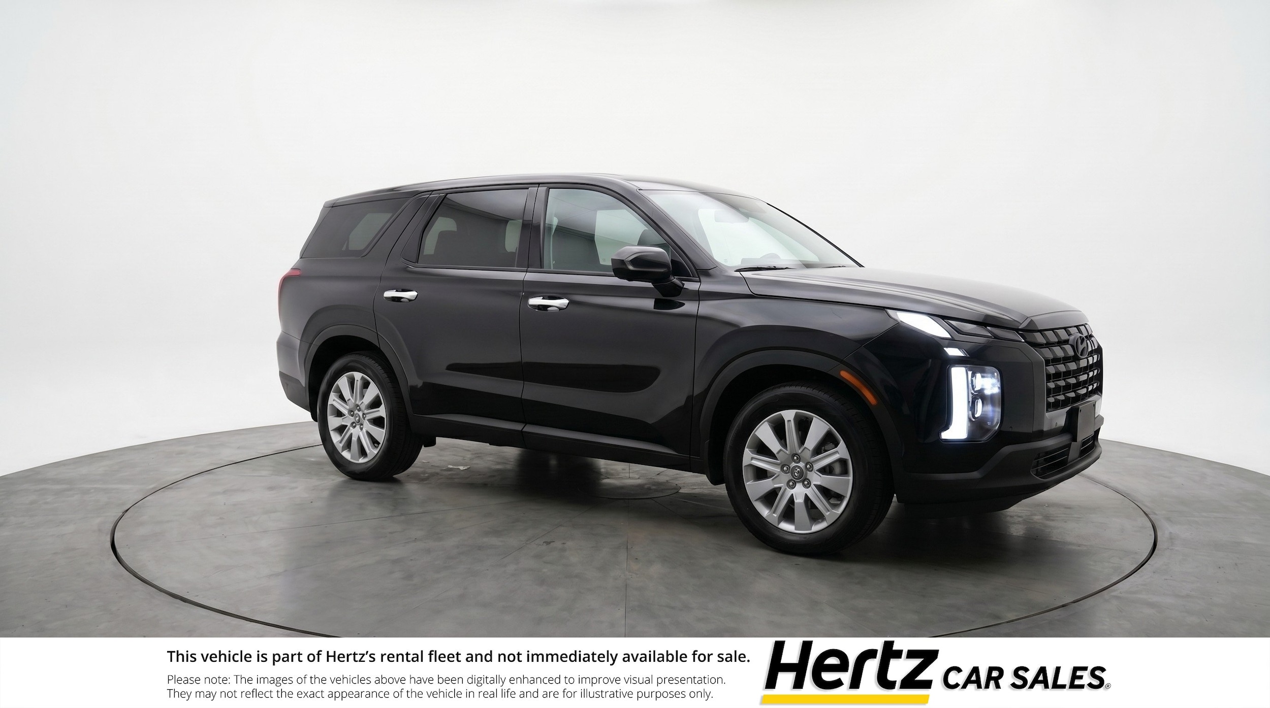 Thumbnail: 2025 Hyundai Palisade - 1