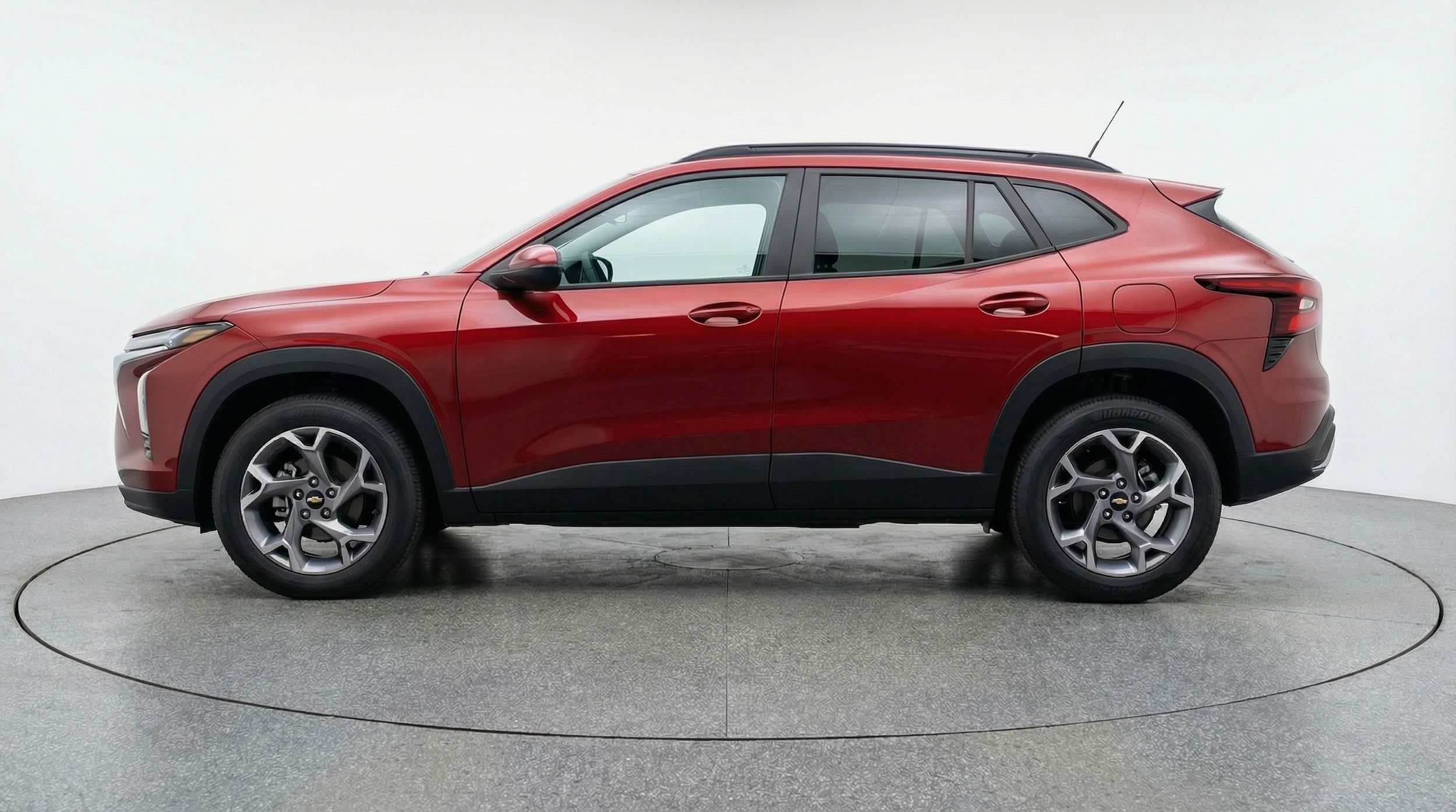 Thumbnail: 2025 Chevrolet Trax - 4