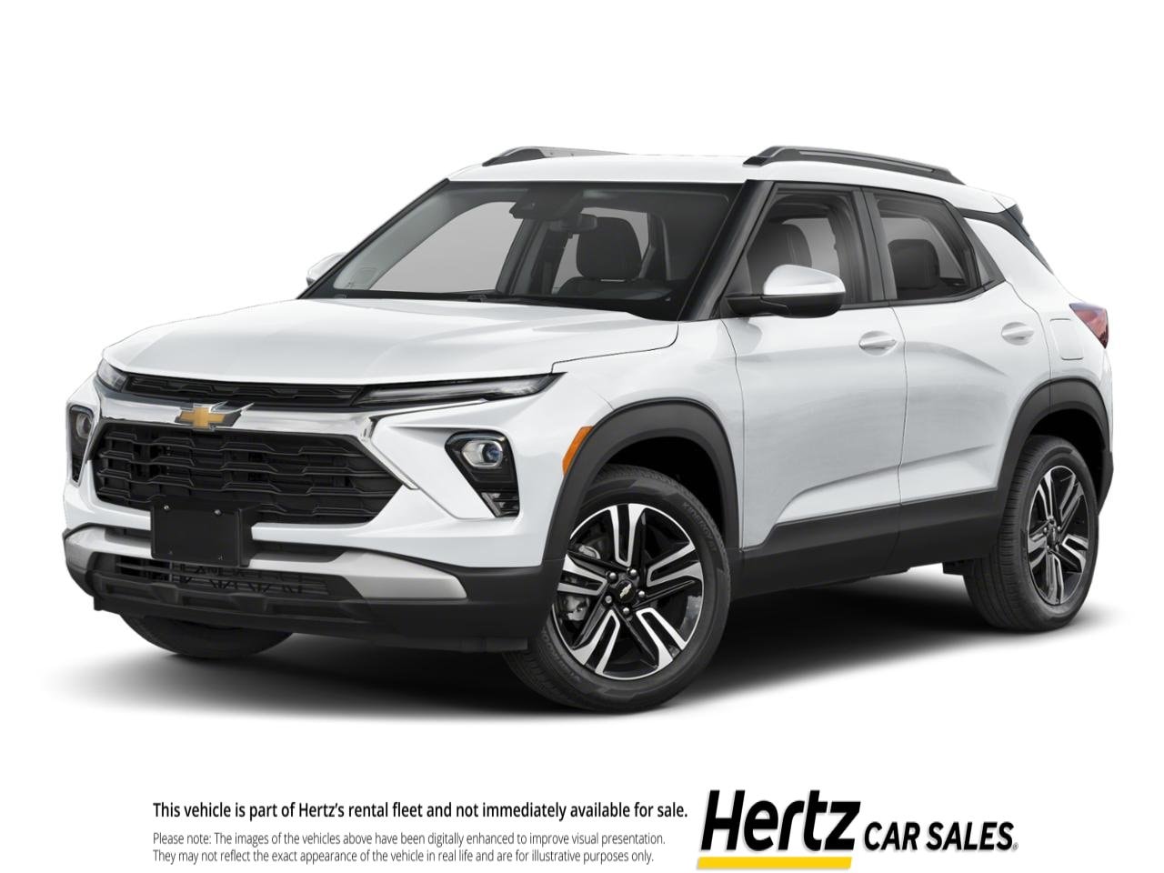 Thumbnail: 2025 Chevrolet TrailBlazer - 1