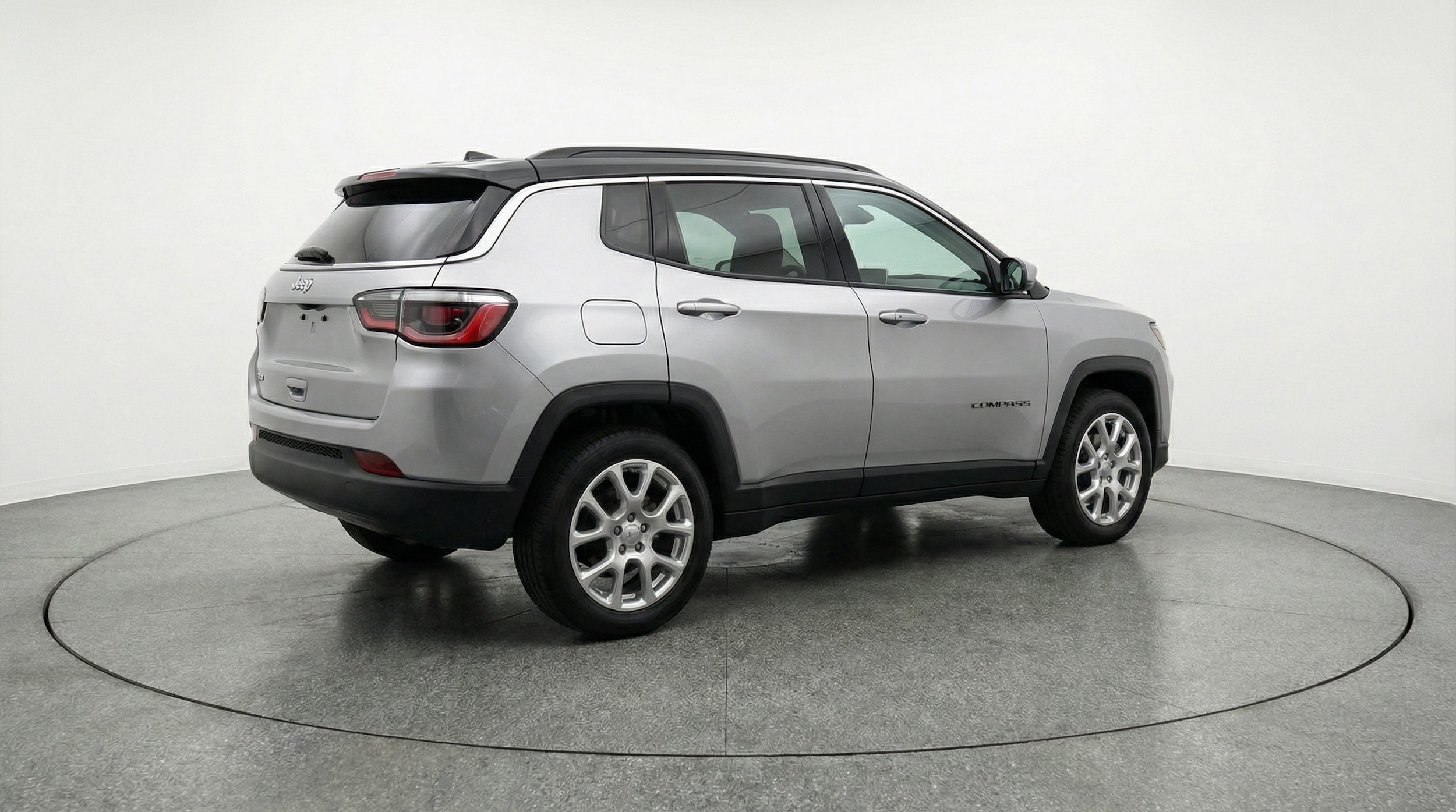 Thumbnail: 2025 Jeep Compass - 7