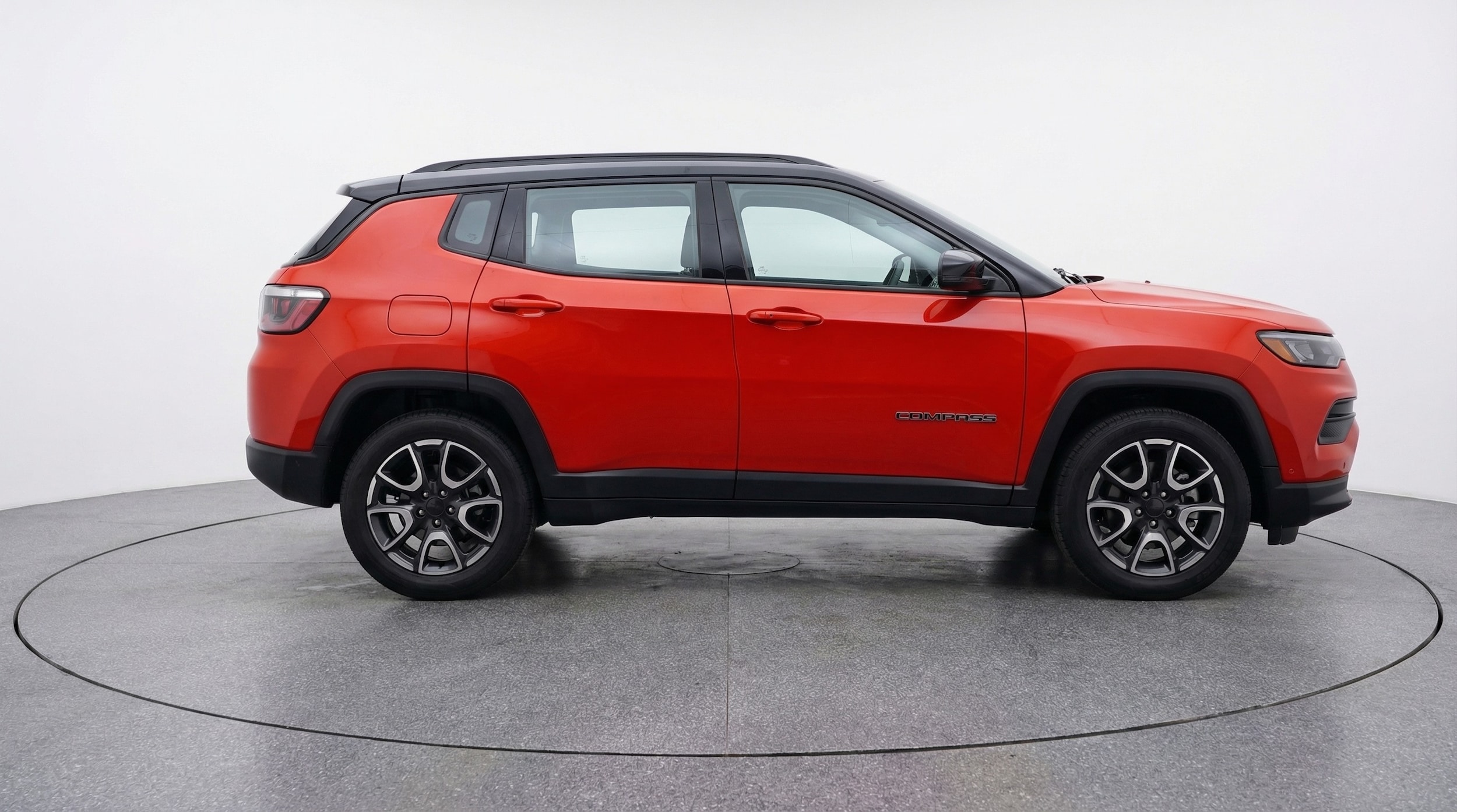 Thumbnail: 2025 Jeep Compass - 8