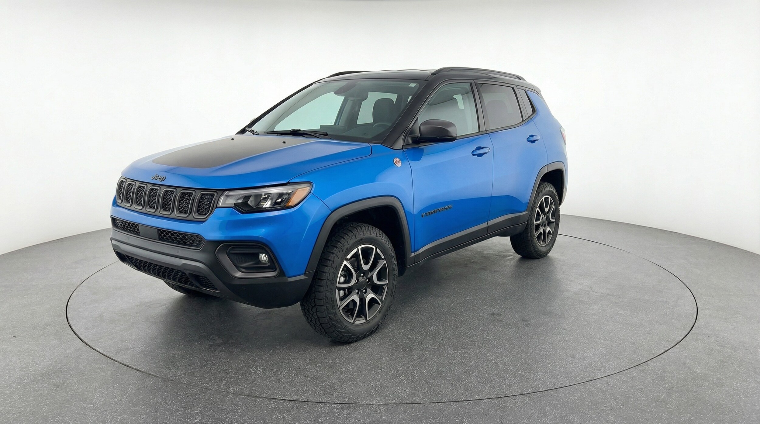 Thumbnail: 2025 Jeep Compass - 3