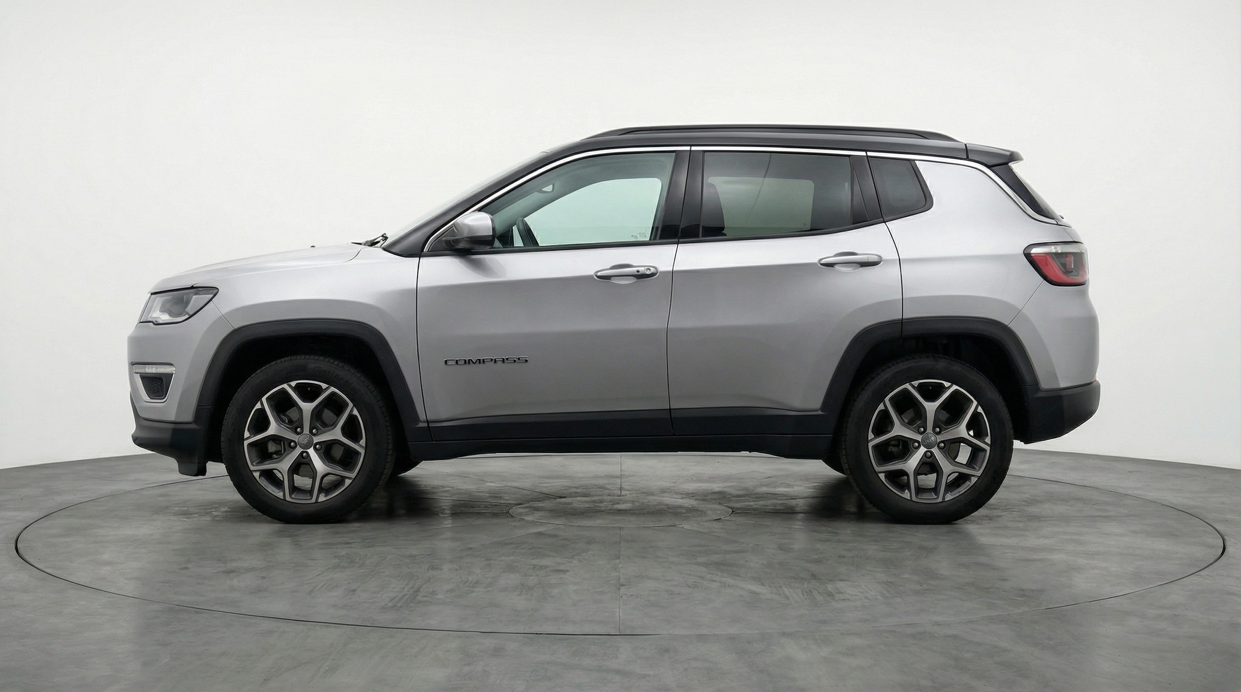 Thumbnail: 2025 Jeep Compass - 4