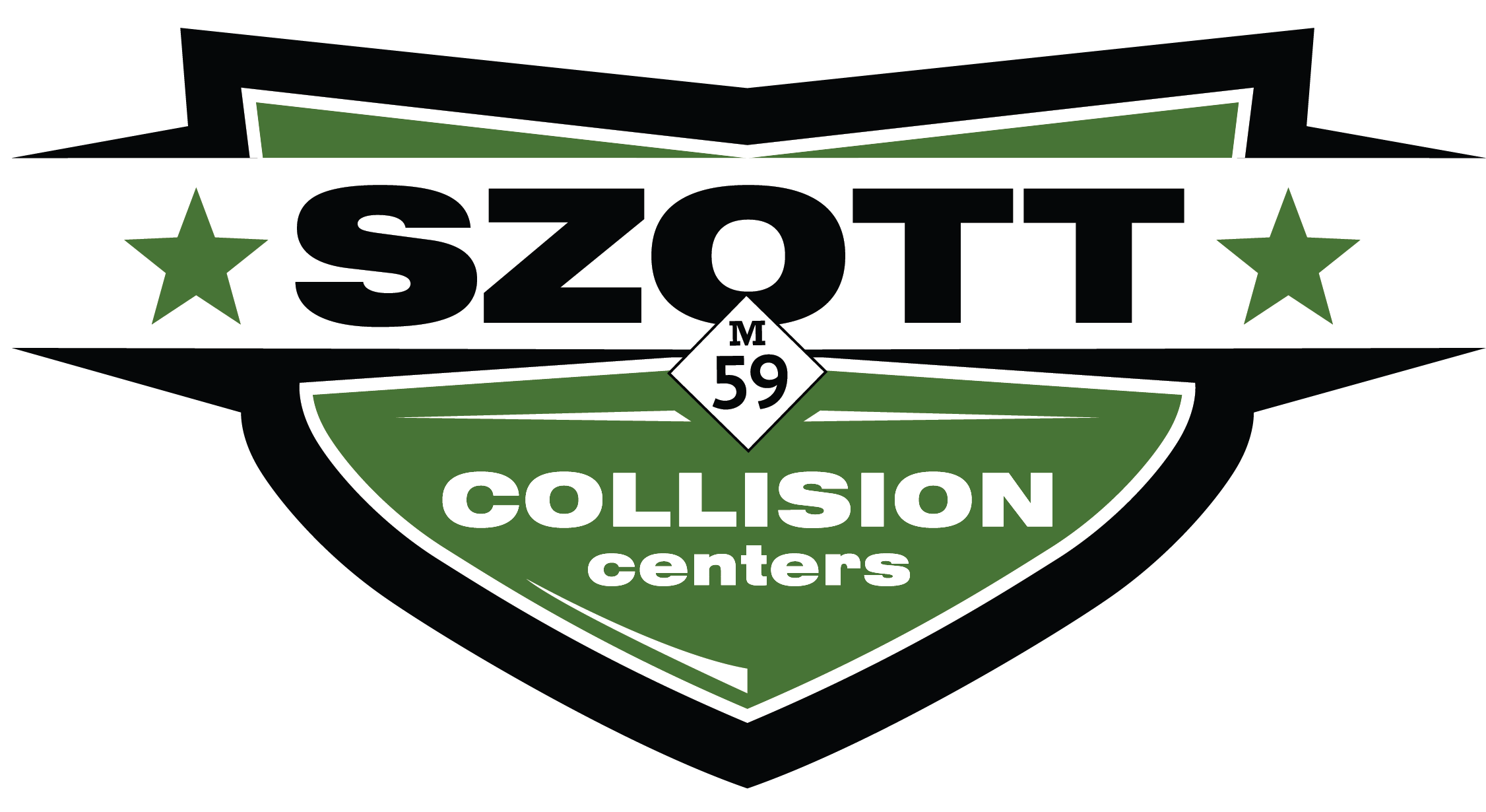 Szott M-59 Collision - Waterford - Logo