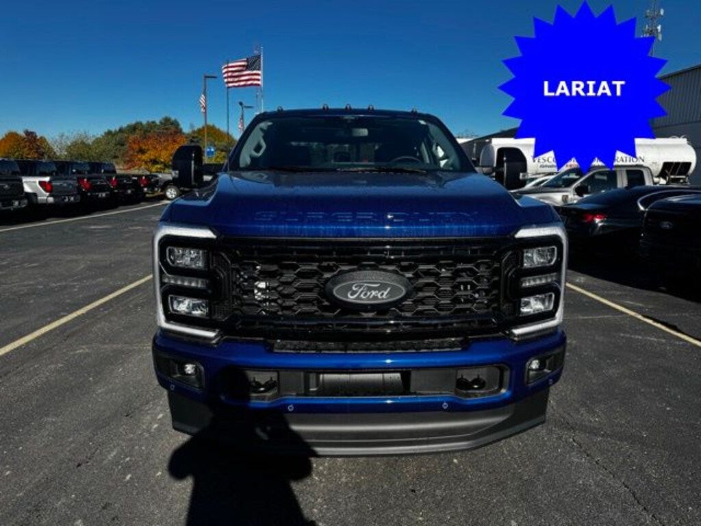 New 2026 Ford F-350 Platinum Truck Crew Cab