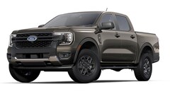 2025 Ford Ranger XLT Truck SuperCrew