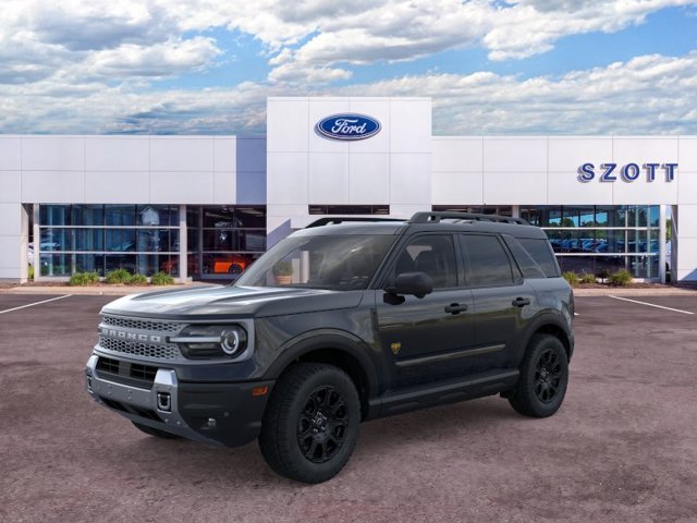 New 2026 Ford Bronco Sport Badlands SUV