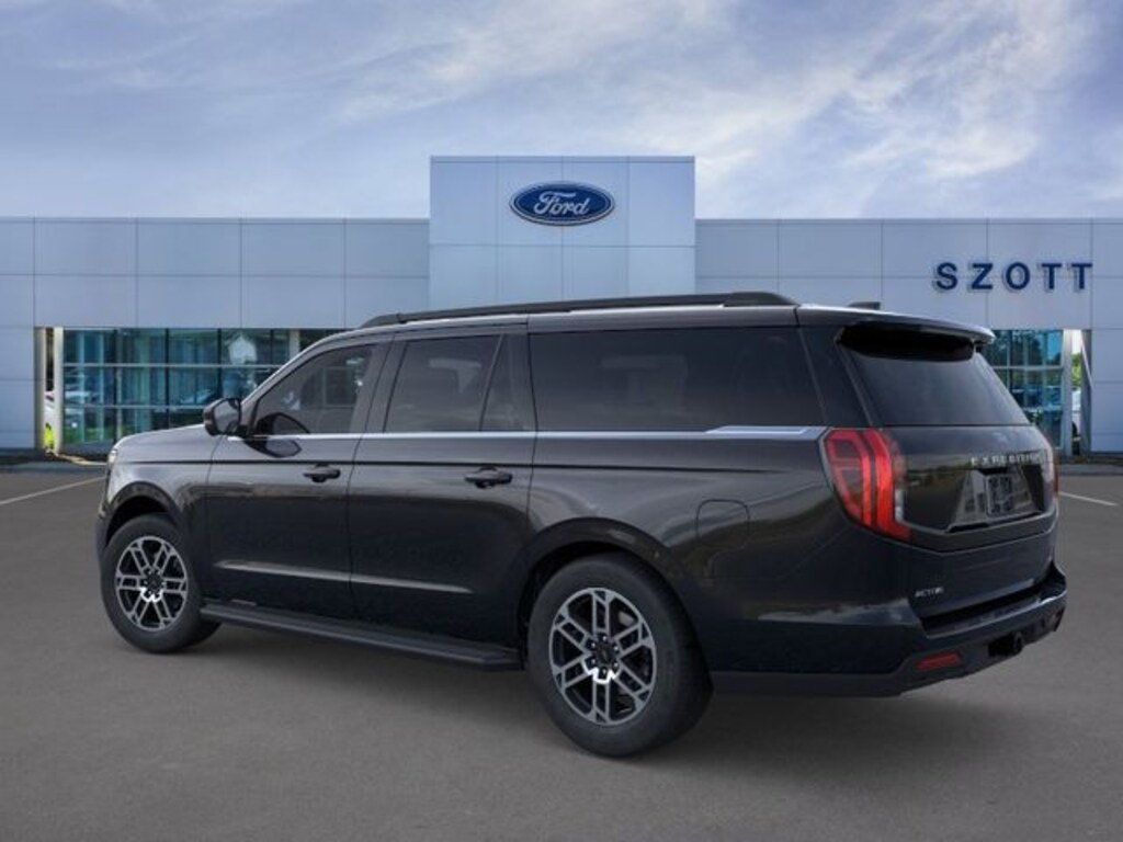 New 2026 Ford Expedition Max Active SUV