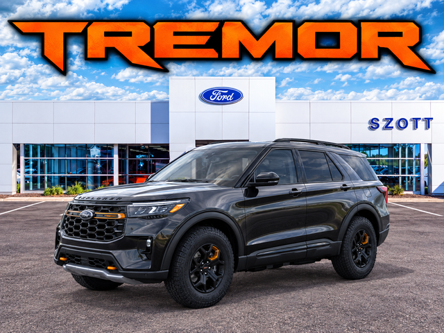  Ford Explorer
