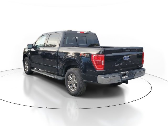 Certified 2023 Ford F-150 XLT Truck SuperCrew Cab