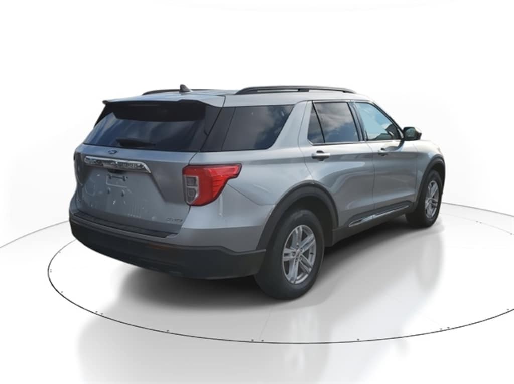 Used 2024 Ford Explorer XLT SUV